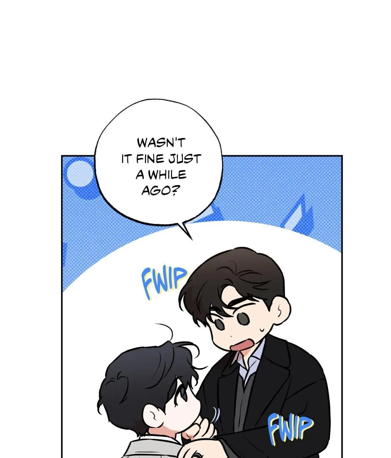 Read Sugar Trap chapter 37 image 33 on Lezhin
