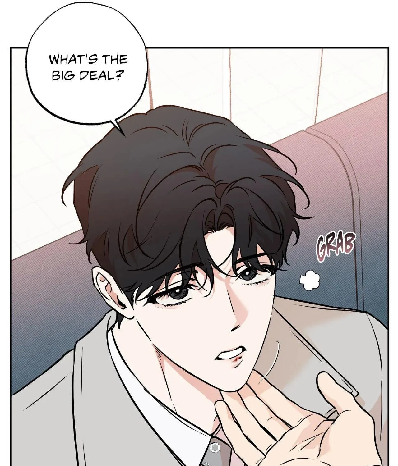 Read Sugar Trap chapter 37 image 35 on Lezhin