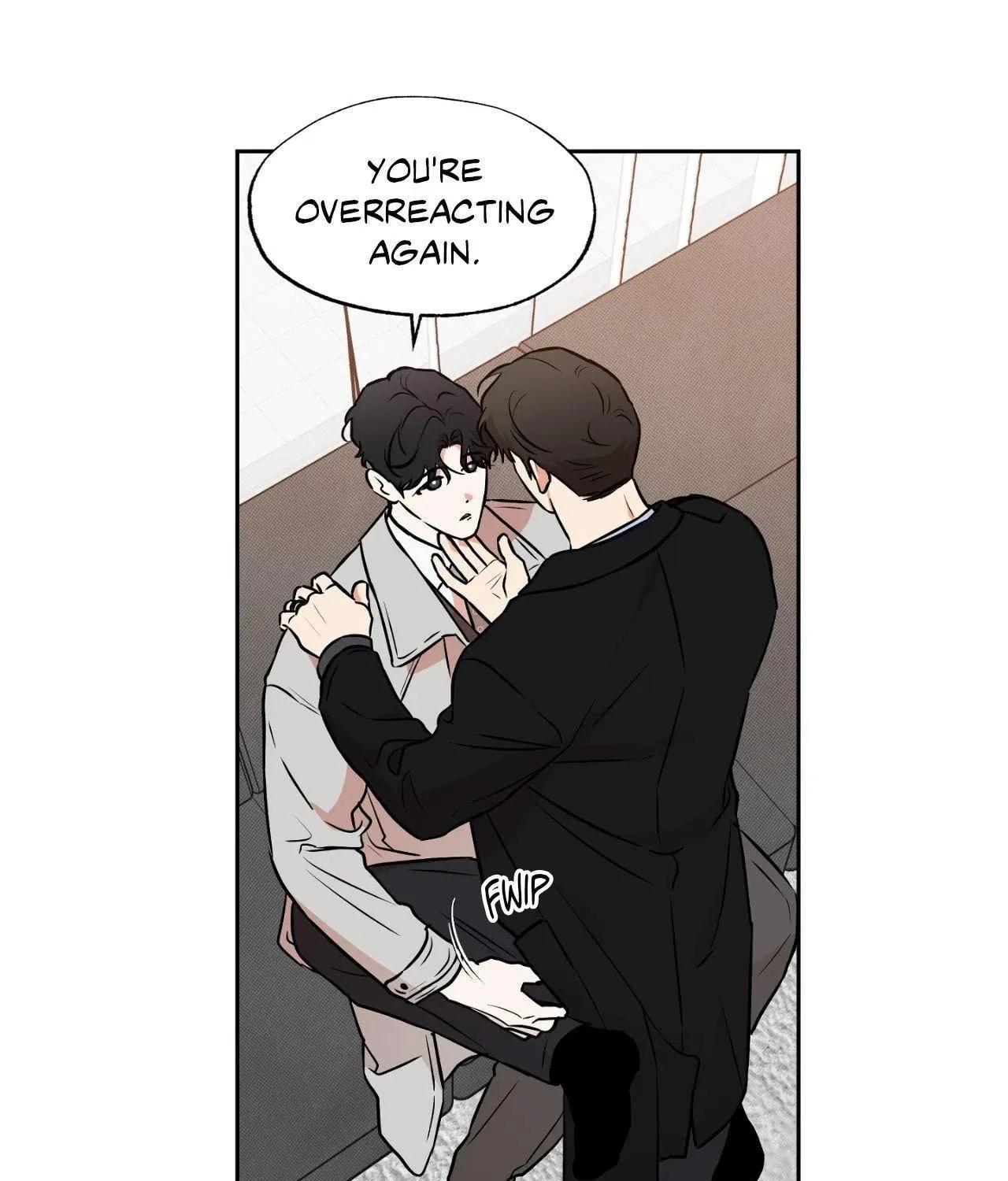 Read Sugar Trap chapter 37 image 39 on Lezhin