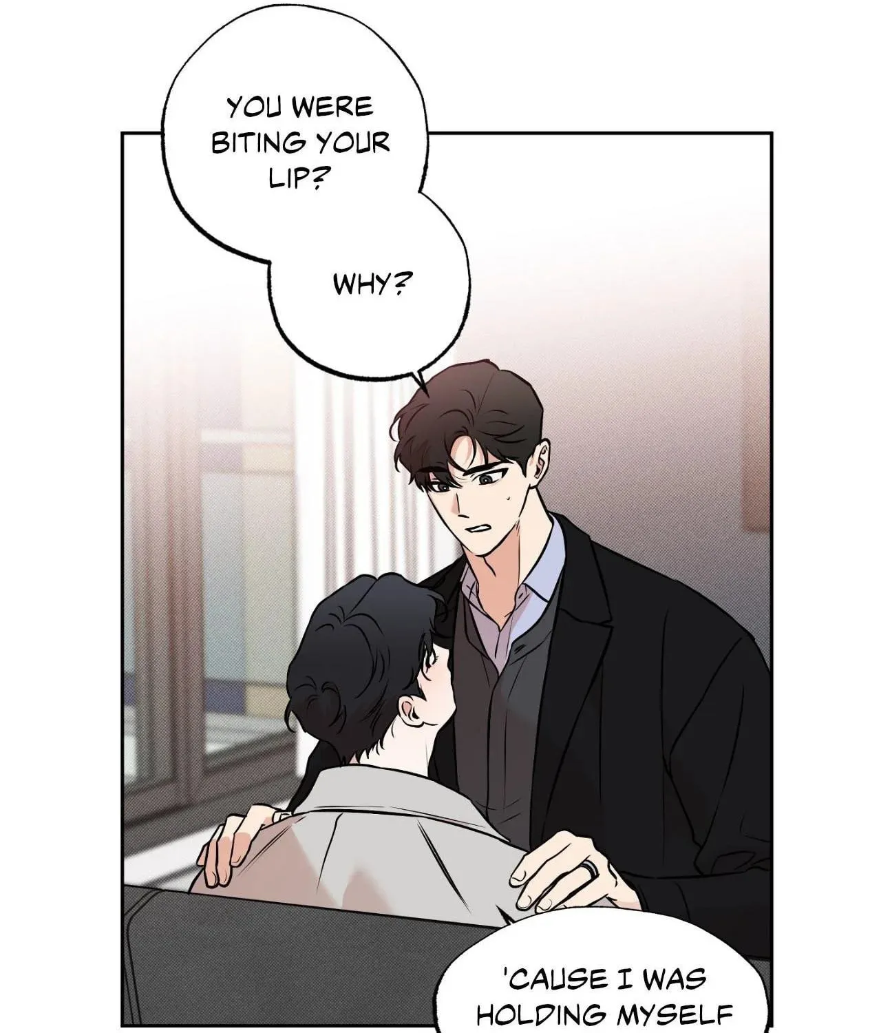 Read Sugar Trap chapter 37 image 43 on Lezhin