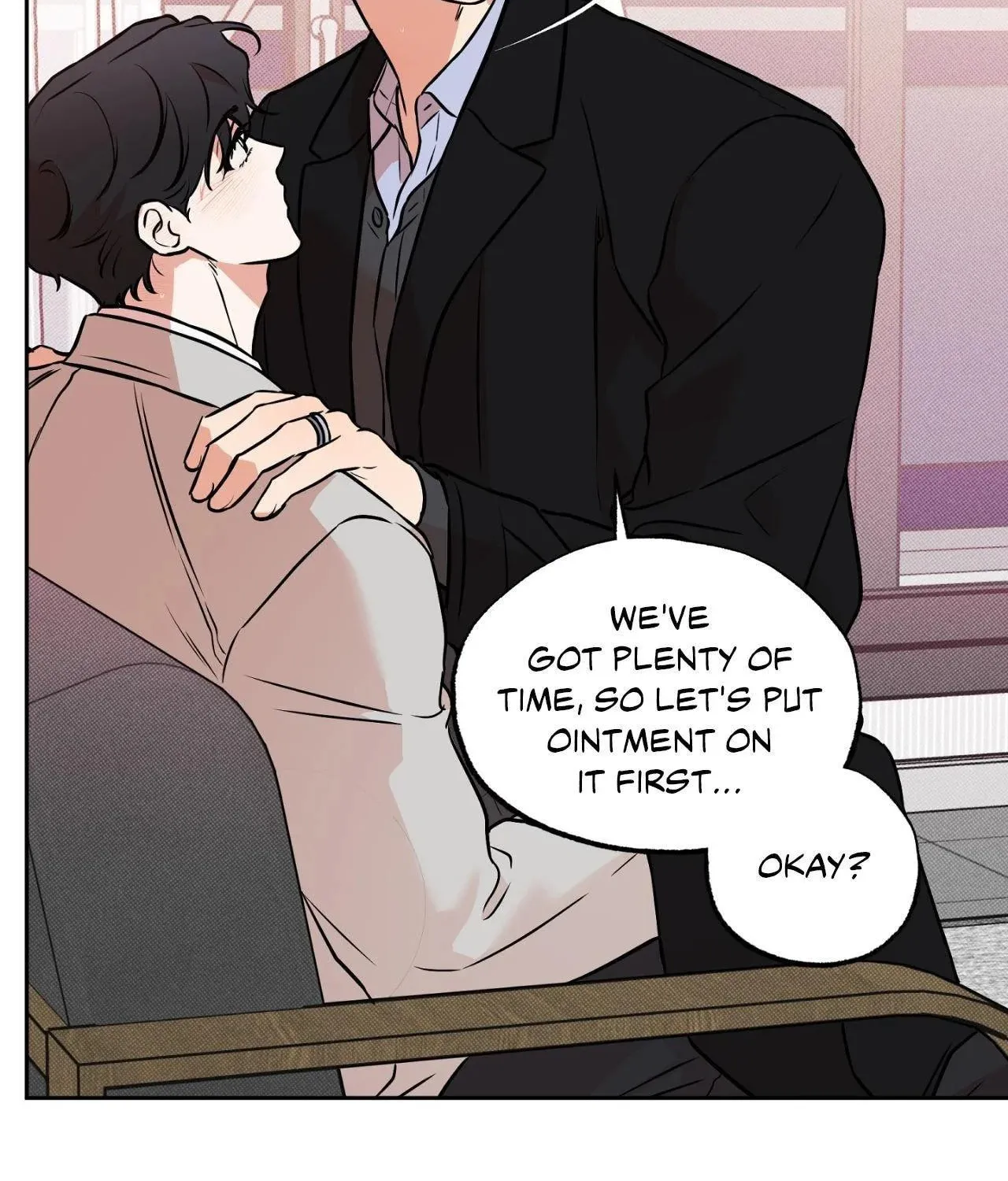 Read Sugar Trap chapter 37 image 66 on Lezhin