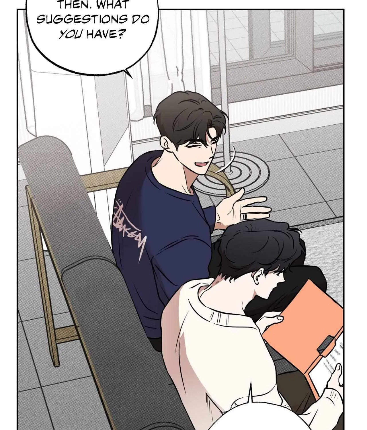 Read Sugar Trap chapter 38 image 24 on Lezhin