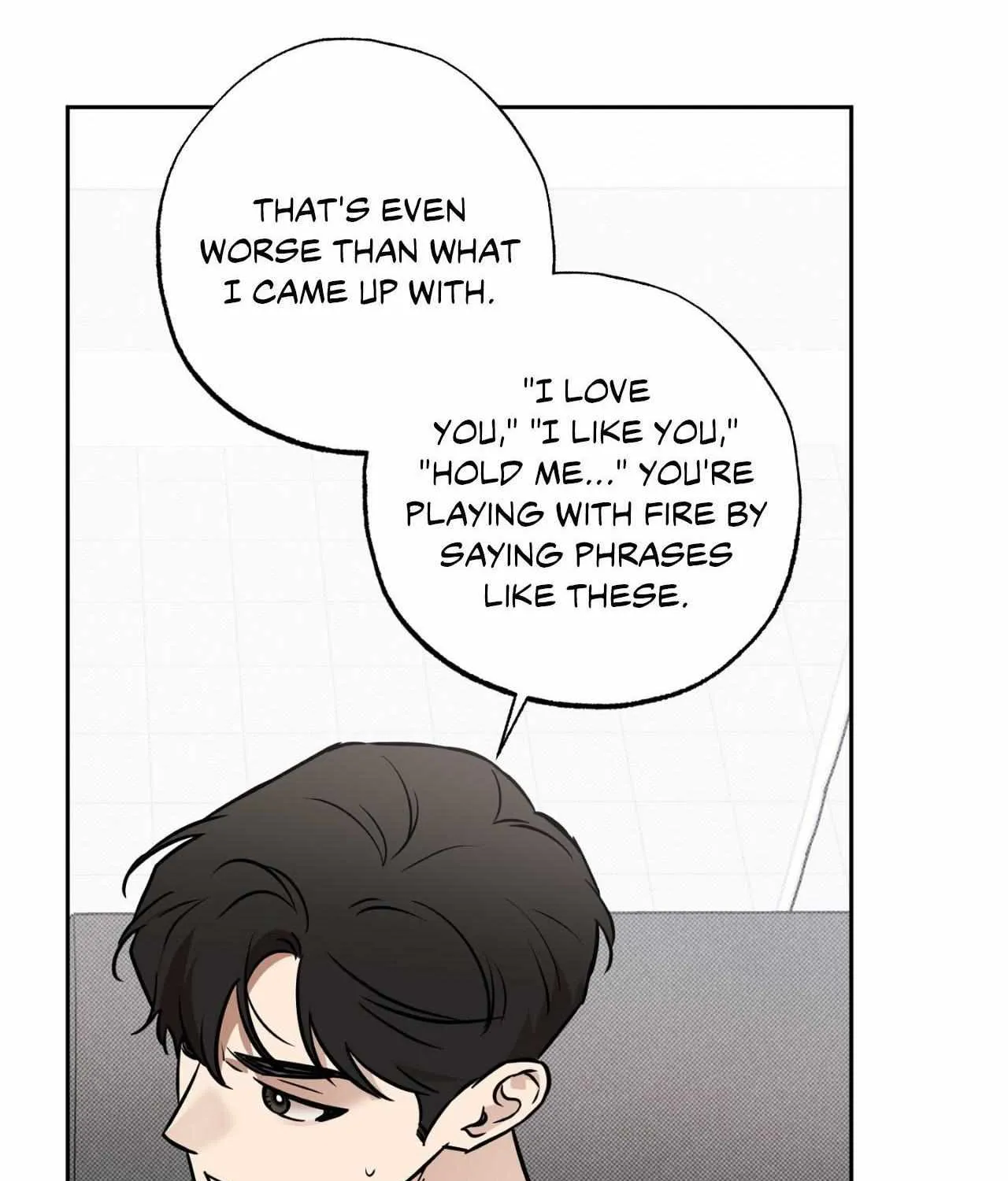 Read Sugar Trap chapter 38 image 40 on Lezhin