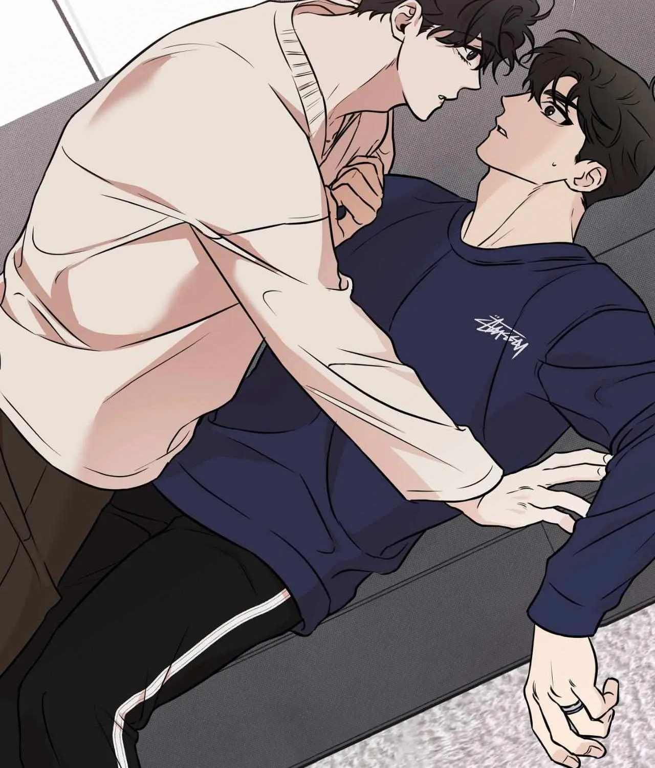 Read Sugar Trap chapter 38 image 65 on Lezhin