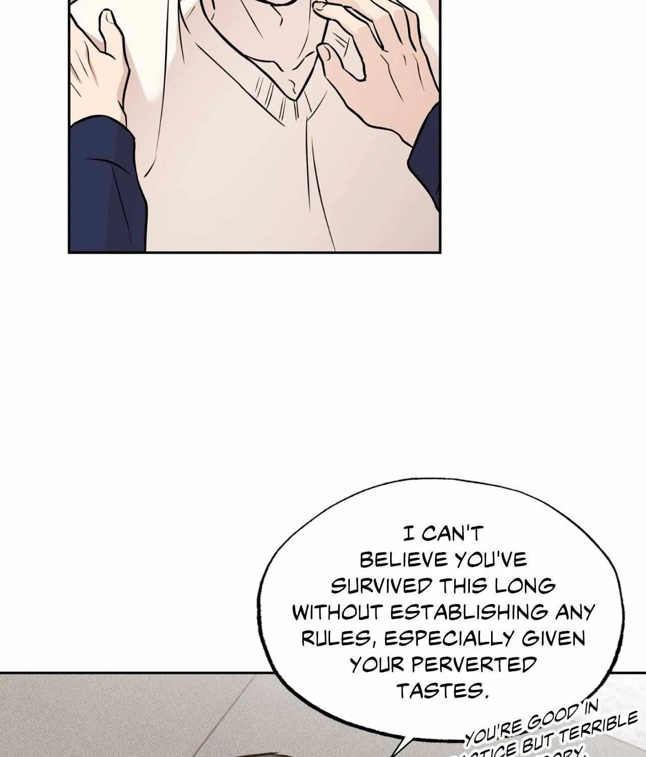 Read Sugar Trap chapter 38 image 72 on Lezhin