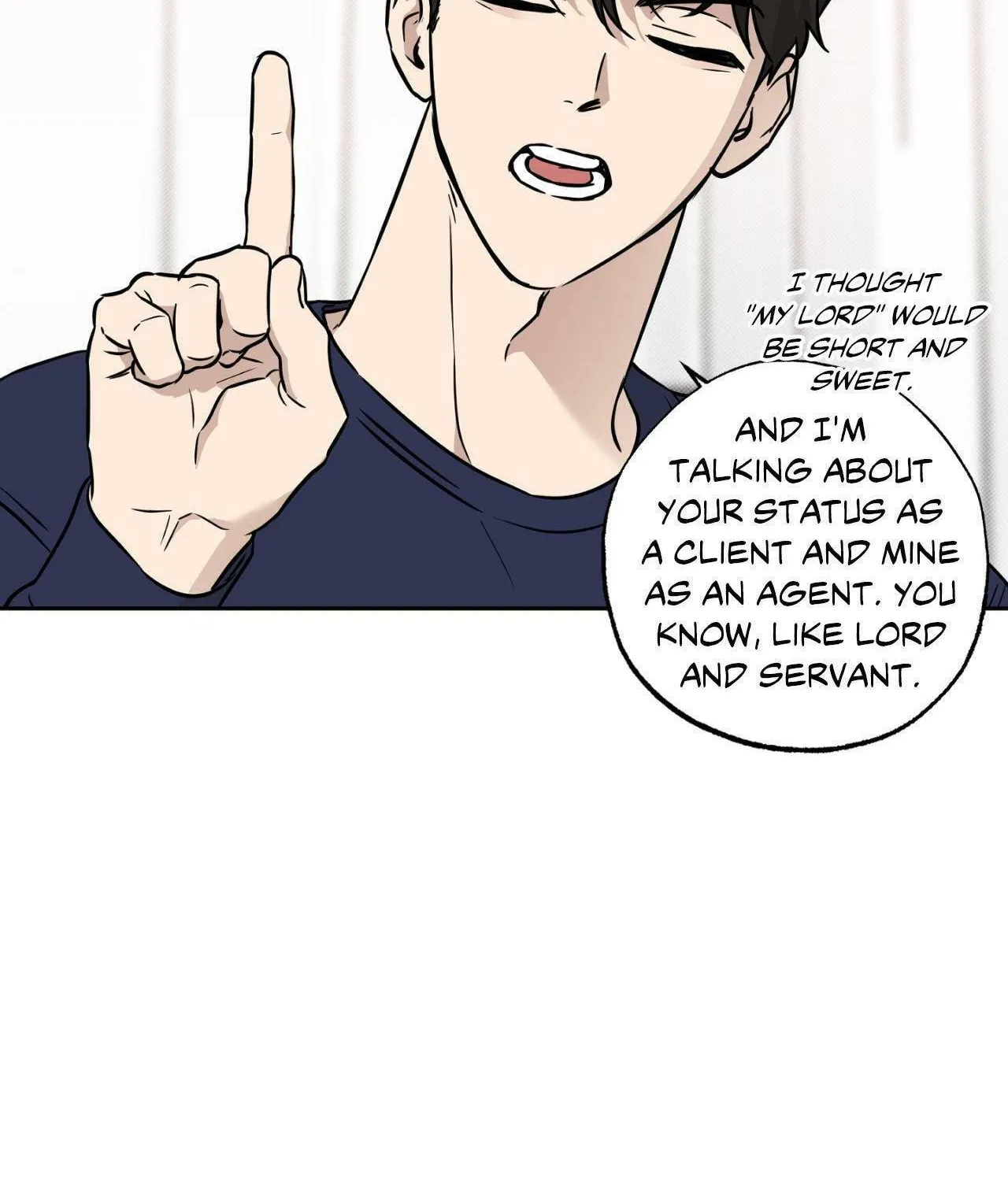 Read Sugar Trap chapter 39 image 10 on Lezhin