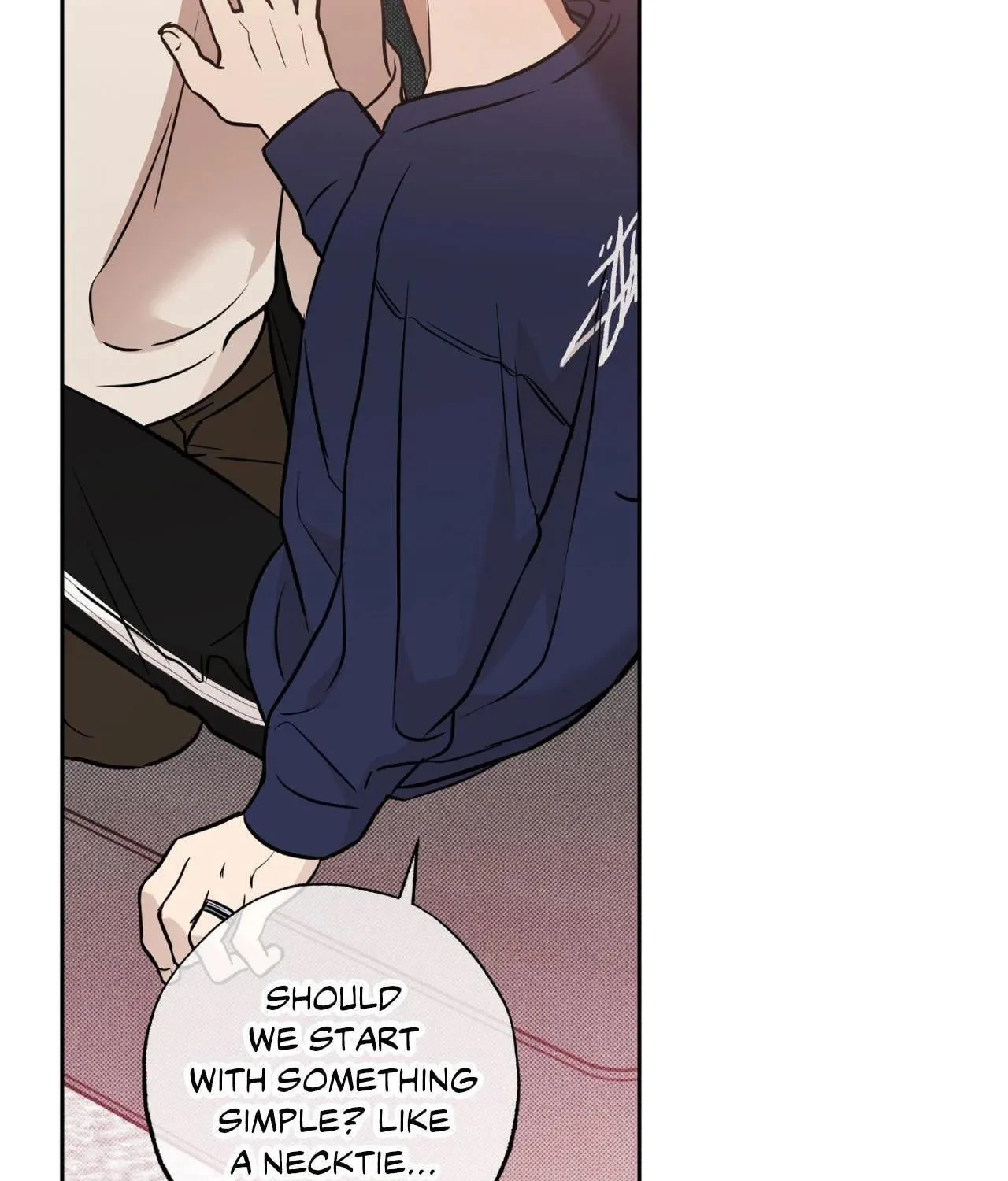 Read Sugar Trap chapter 39 image 105 on Lezhin