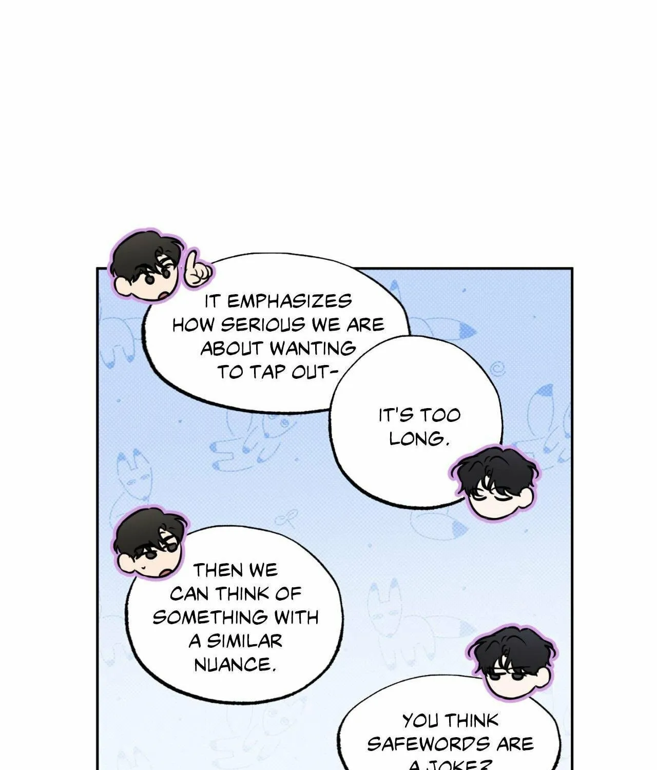 Read Sugar Trap chapter 39 image 14 on Lezhin