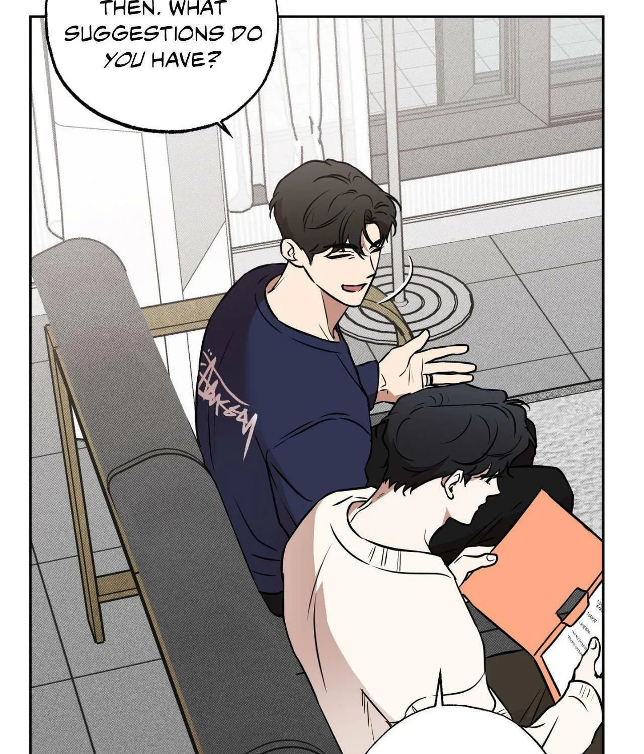 Read Sugar Trap chapter 39 image 21 on Lezhin