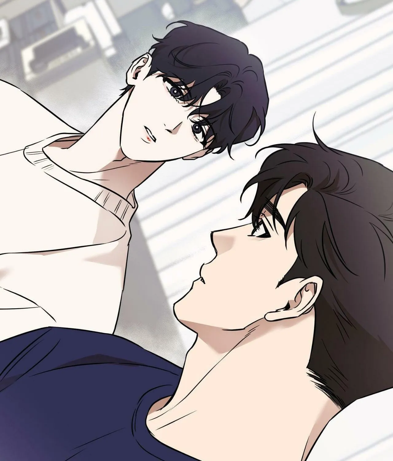 Read Sugar Trap chapter 39 image 40 on Lezhin
