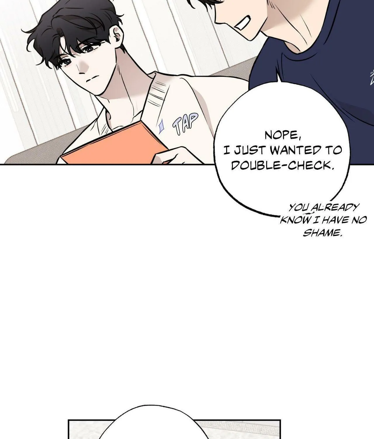 Read Sugar Trap chapter 39 image 59 on Lezhin