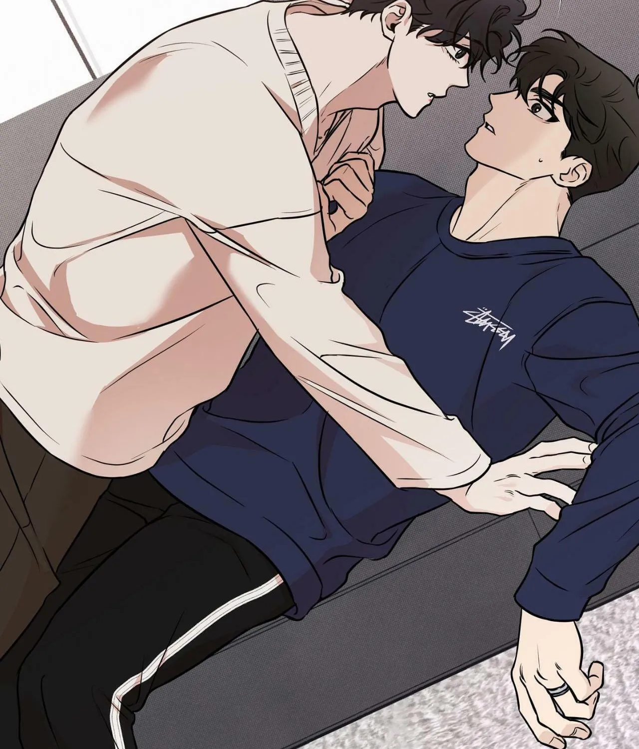 Read Sugar Trap chapter 39 image 62 on Lezhin