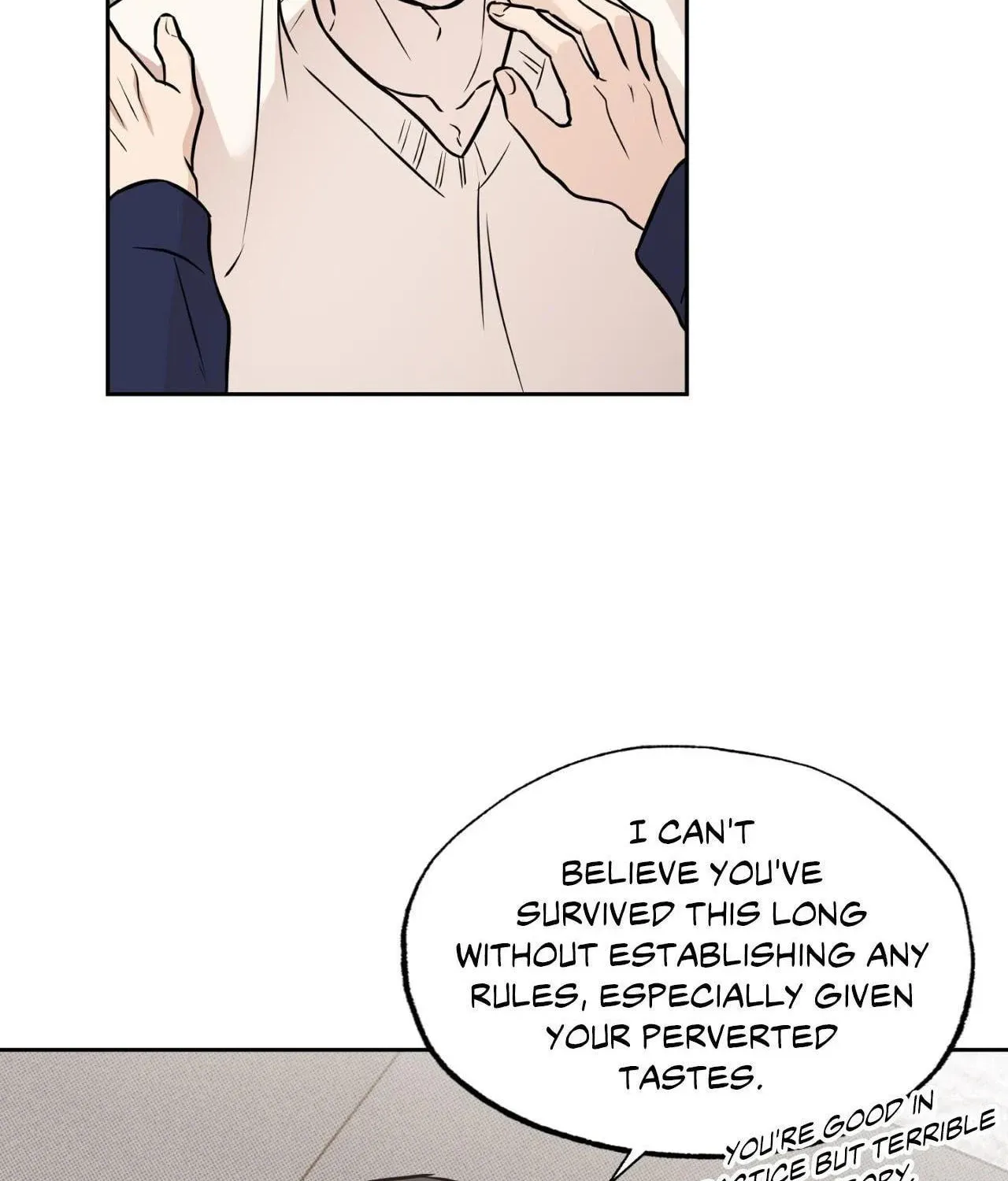 Read Sugar Trap chapter 39 image 69 on Lezhin