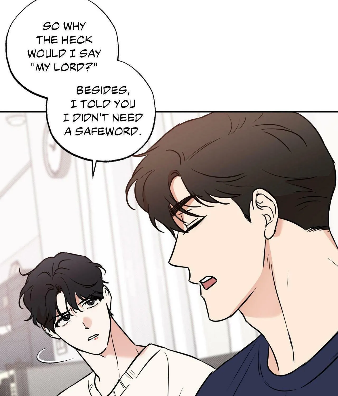 Read Sugar Trap chapter 39 image 7 on Lezhin