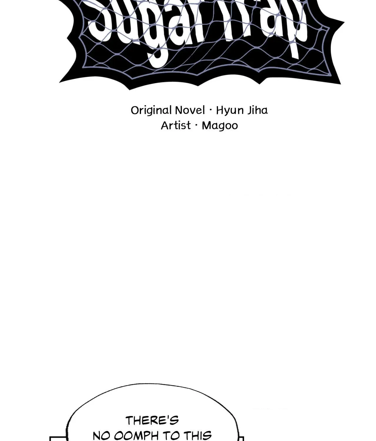Read Sugar Trap chapter 4 image 1 on Lezhin