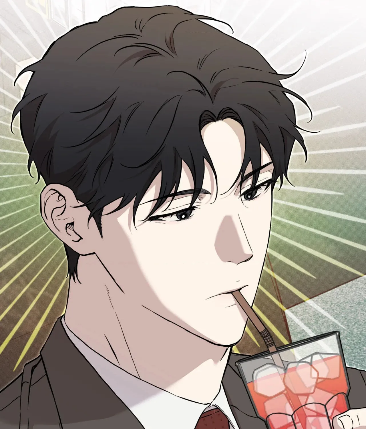 Read Sugar Trap chapter 4 image 10 on Lezhin