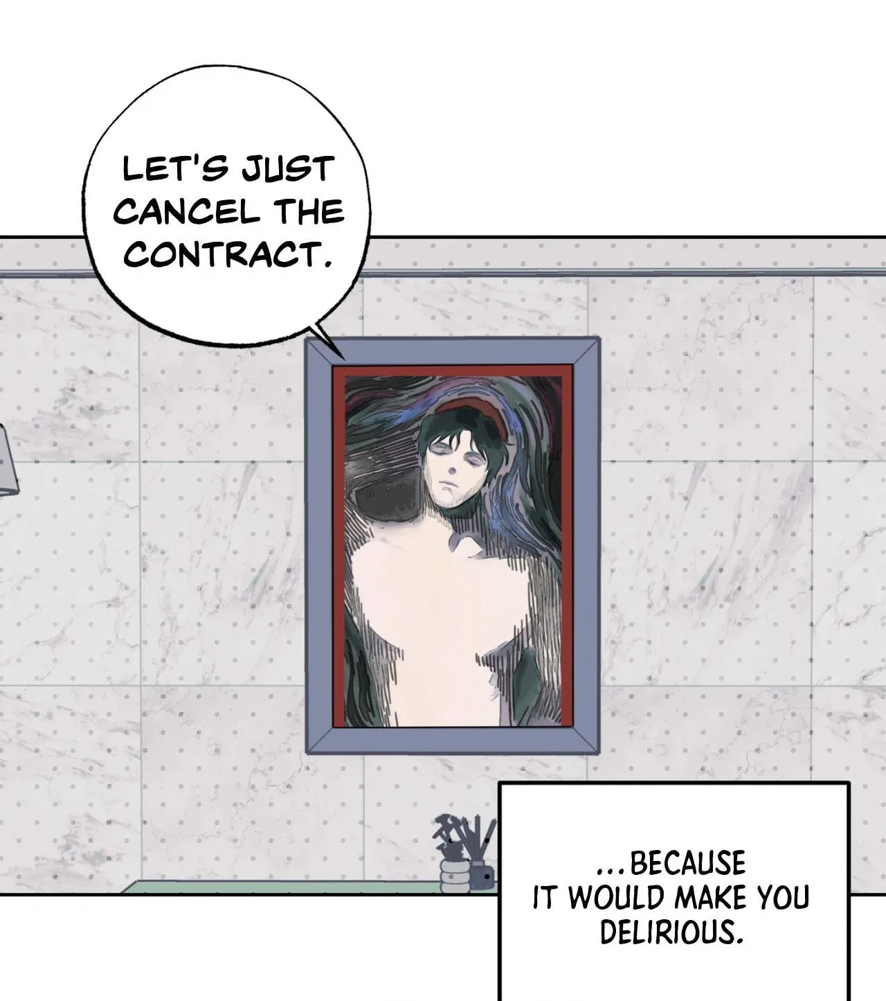 Read Sugar Trap chapter 4 image 20 on Lezhin