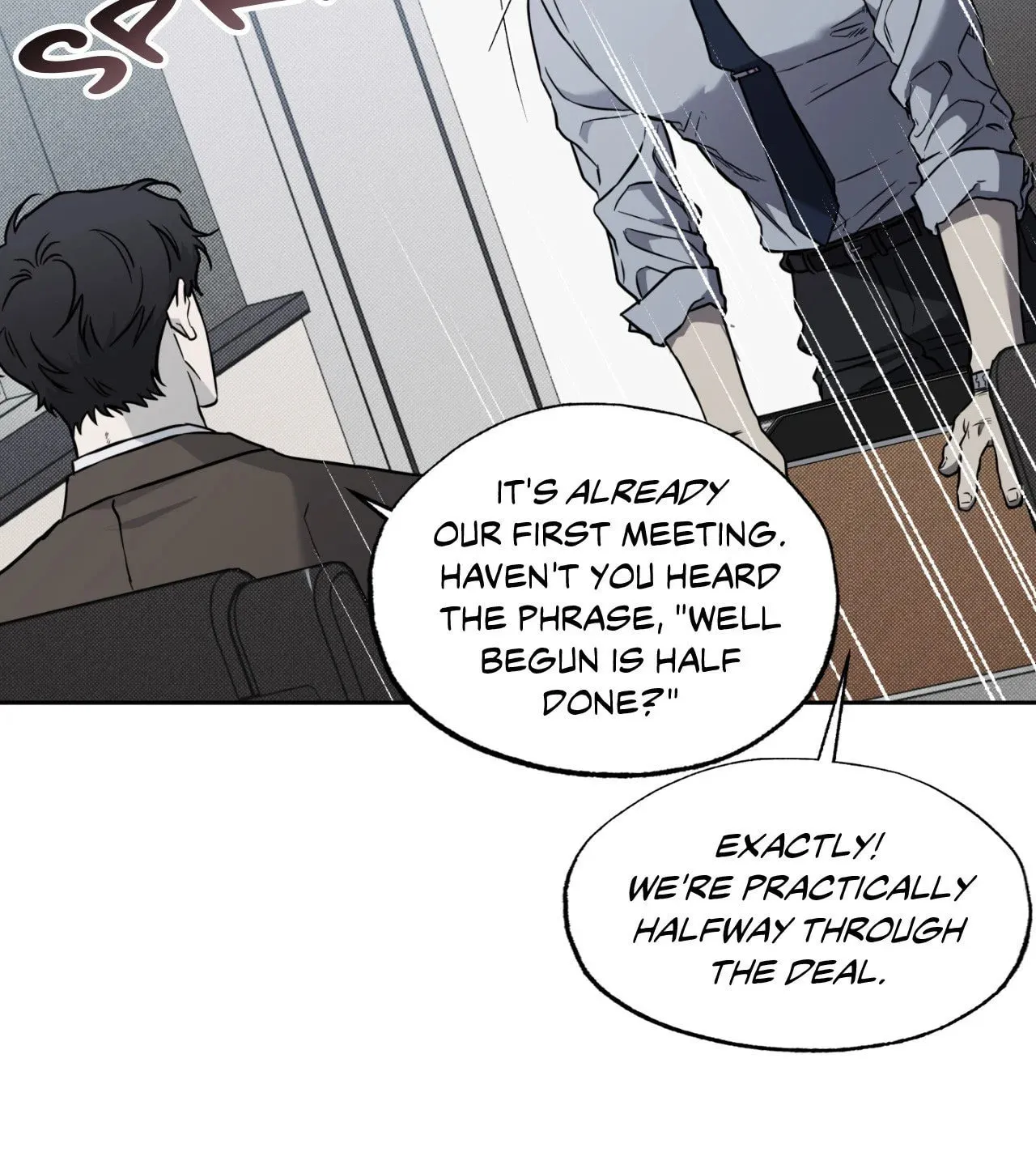 Read Sugar Trap chapter 4 image 29 on Lezhin