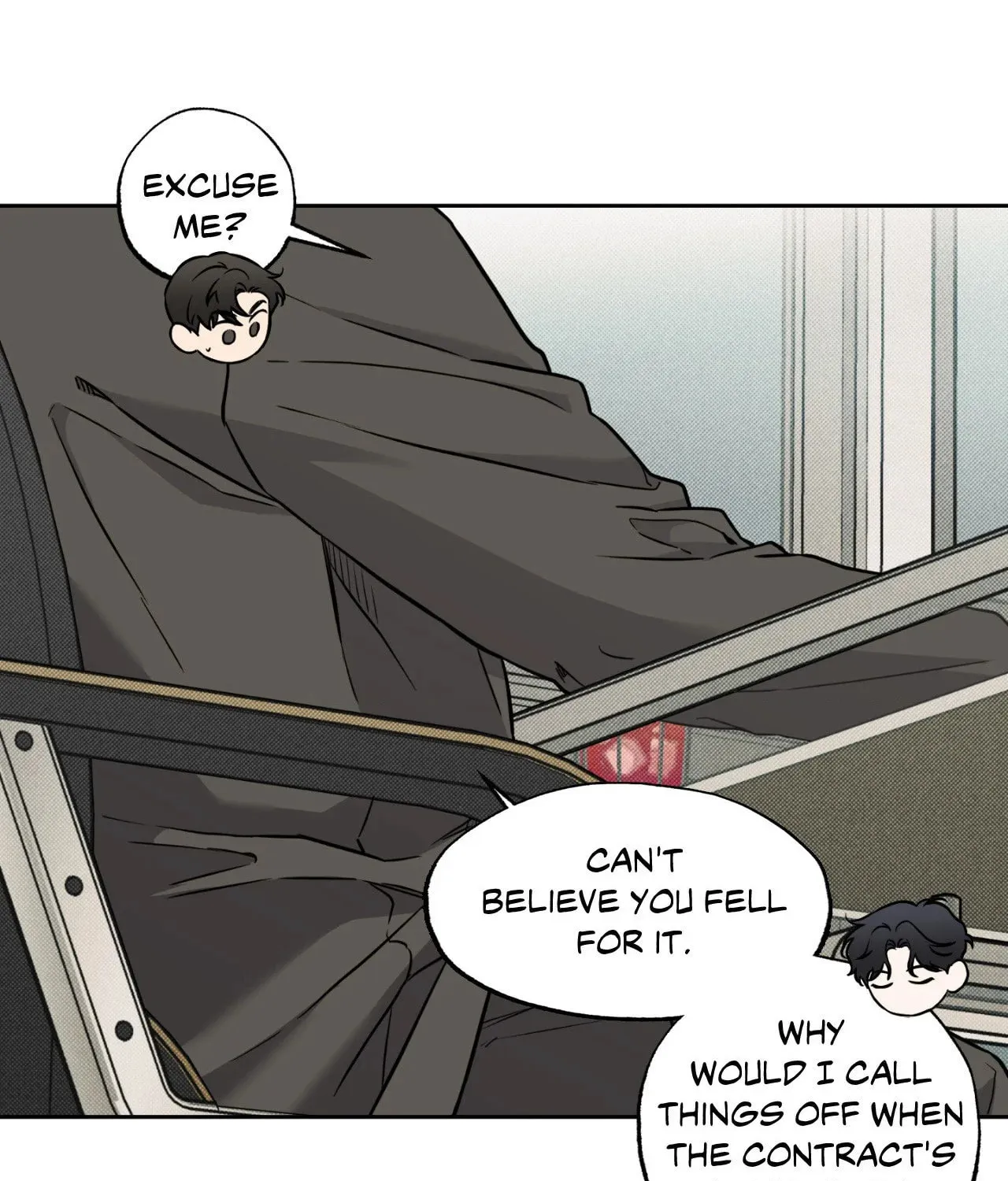 Read Sugar Trap chapter 4 image 36 on Lezhin