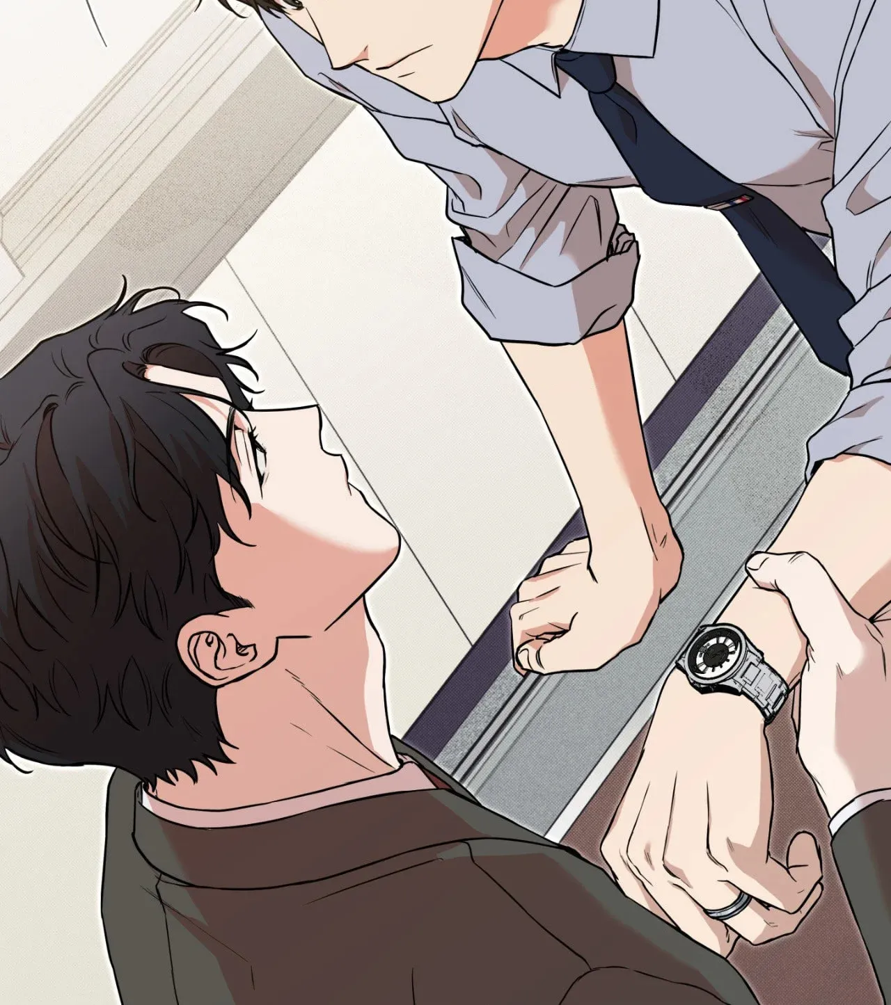 Read Sugar Trap chapter 4 image 56 on Lezhin
