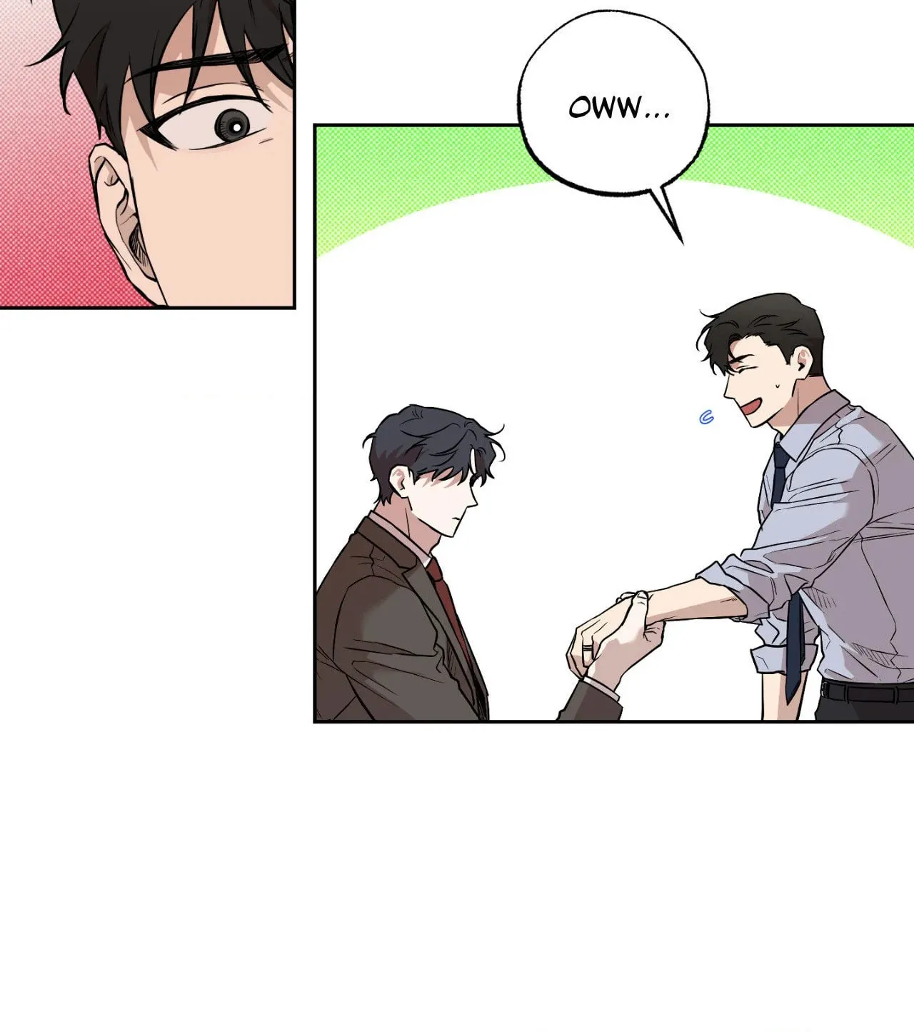 Read Sugar Trap chapter 4 image 74 on Lezhin