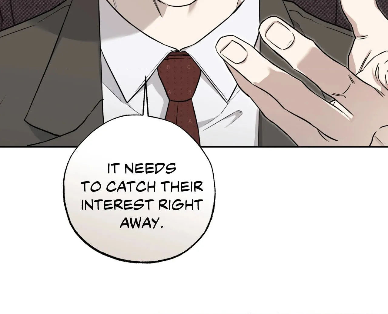 Read Sugar Trap chapter 4 image 8 on Lezhin