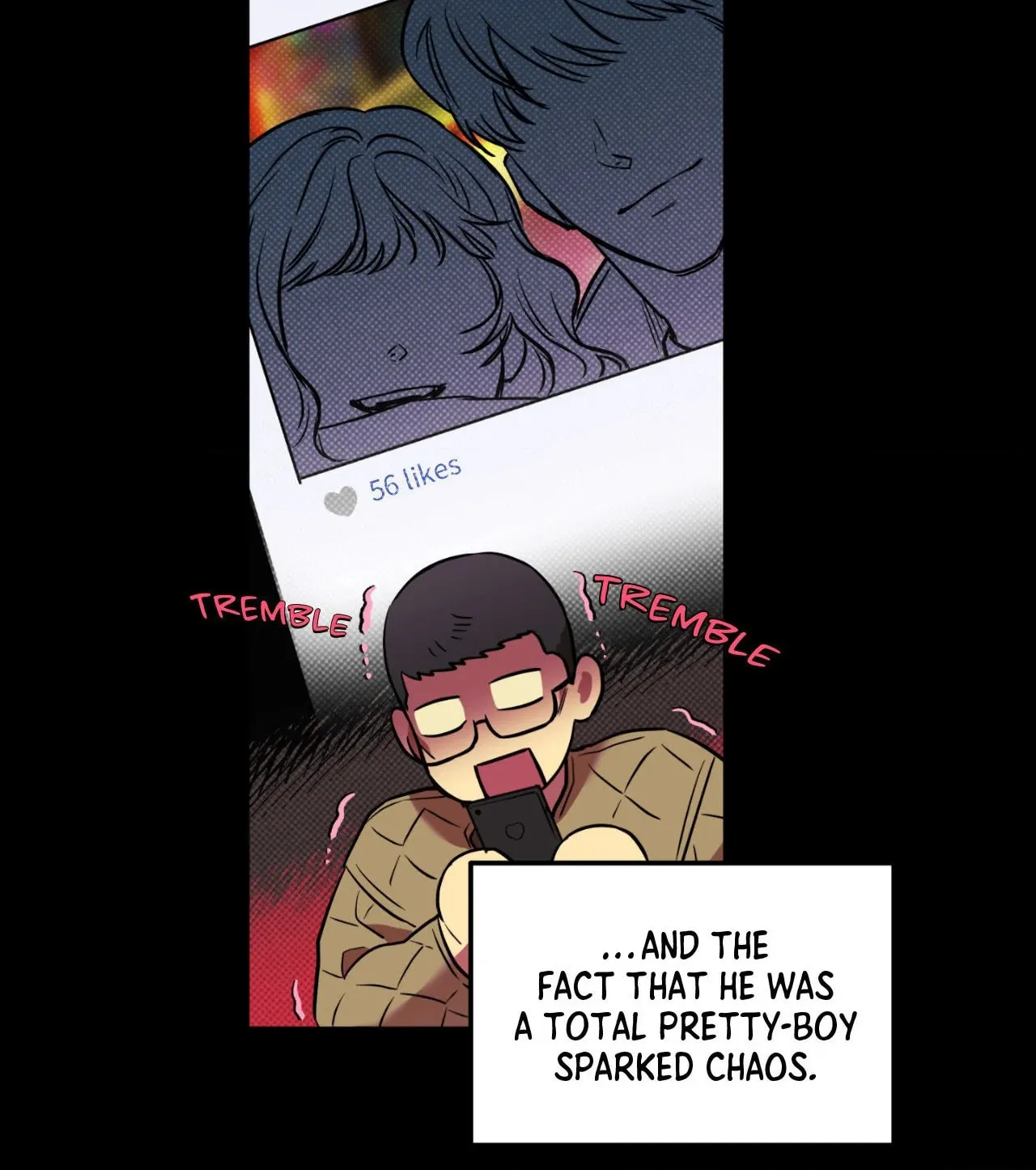Read Sugar Trap chapter 4 image 92 on Lezhin