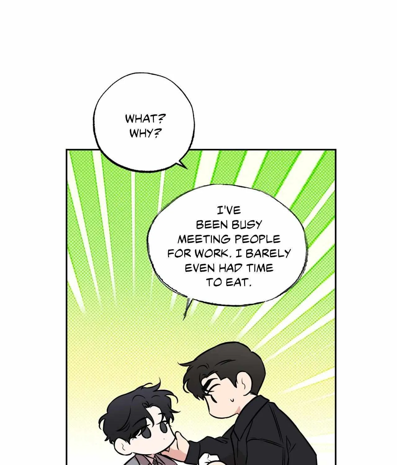 Read Sugar Trap chapter 40 image 50 on Lezhin