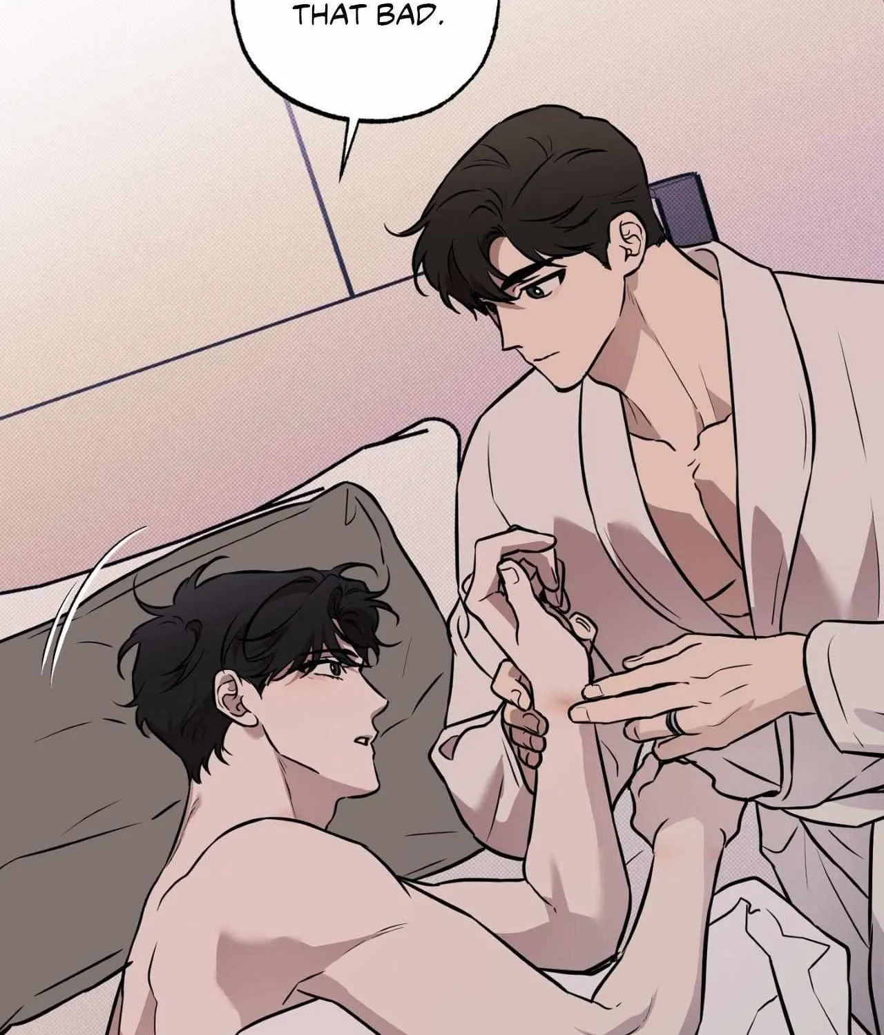 Read Sugar Trap chapter 40 image 86 on Lezhin