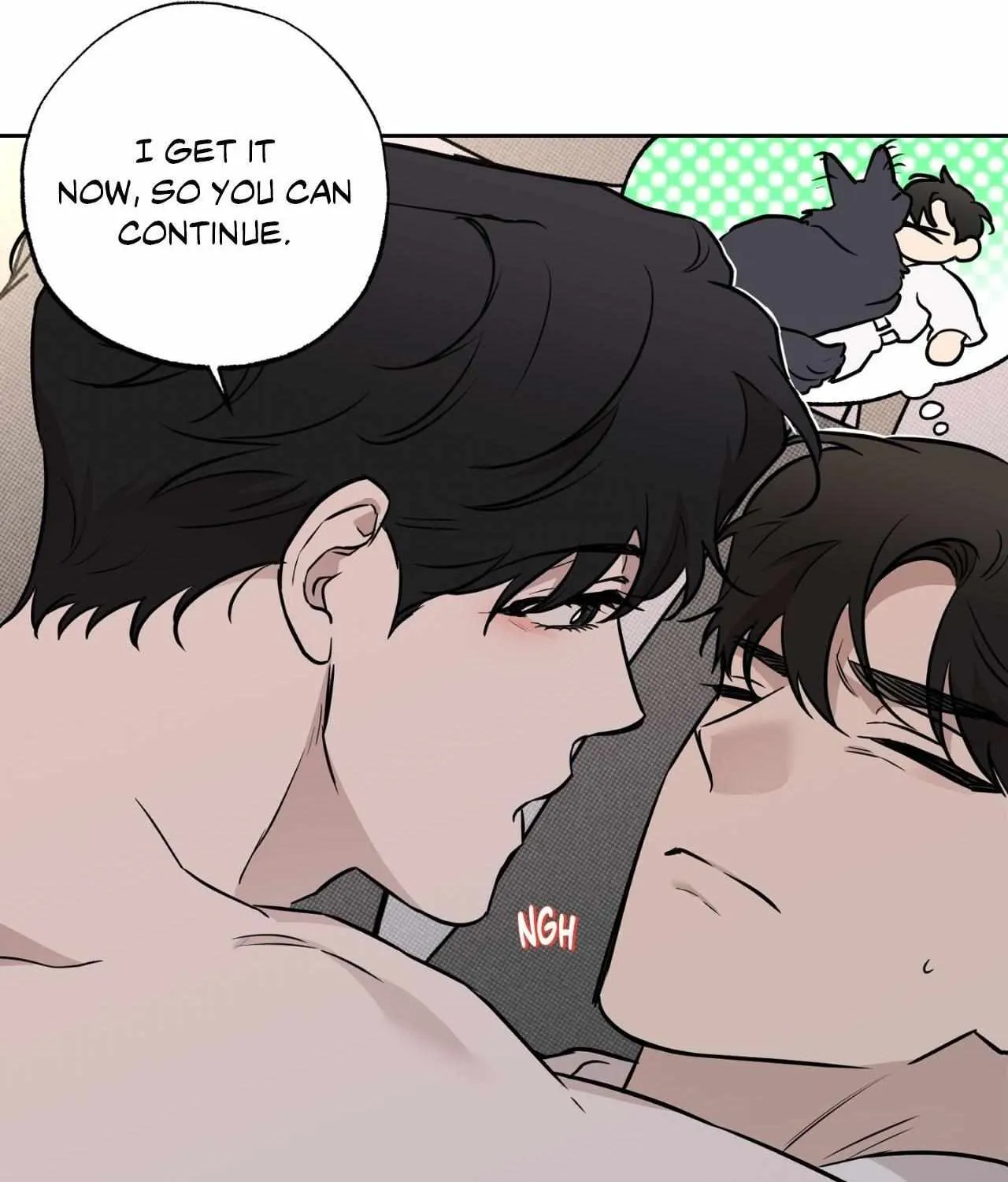 Read Sugar Trap chapter 41 image 27 on Lezhin