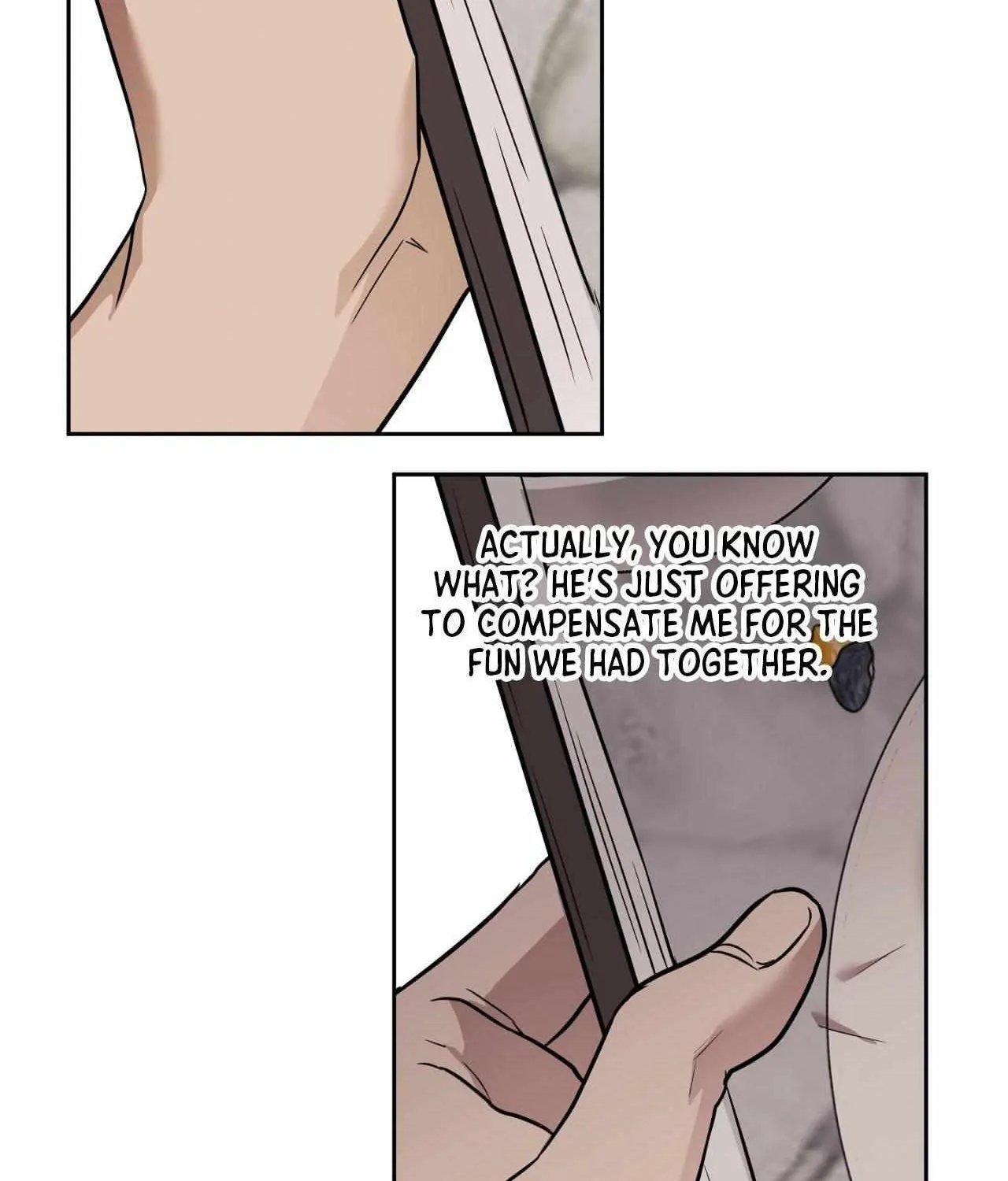 Read Sugar Trap chapter 42 image 36 on Lezhin