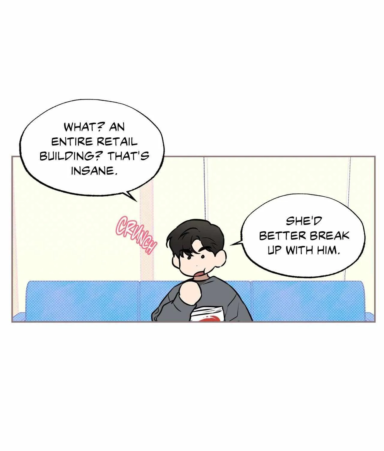 Read Sugar Trap chapter 42 image 40 on Lezhin