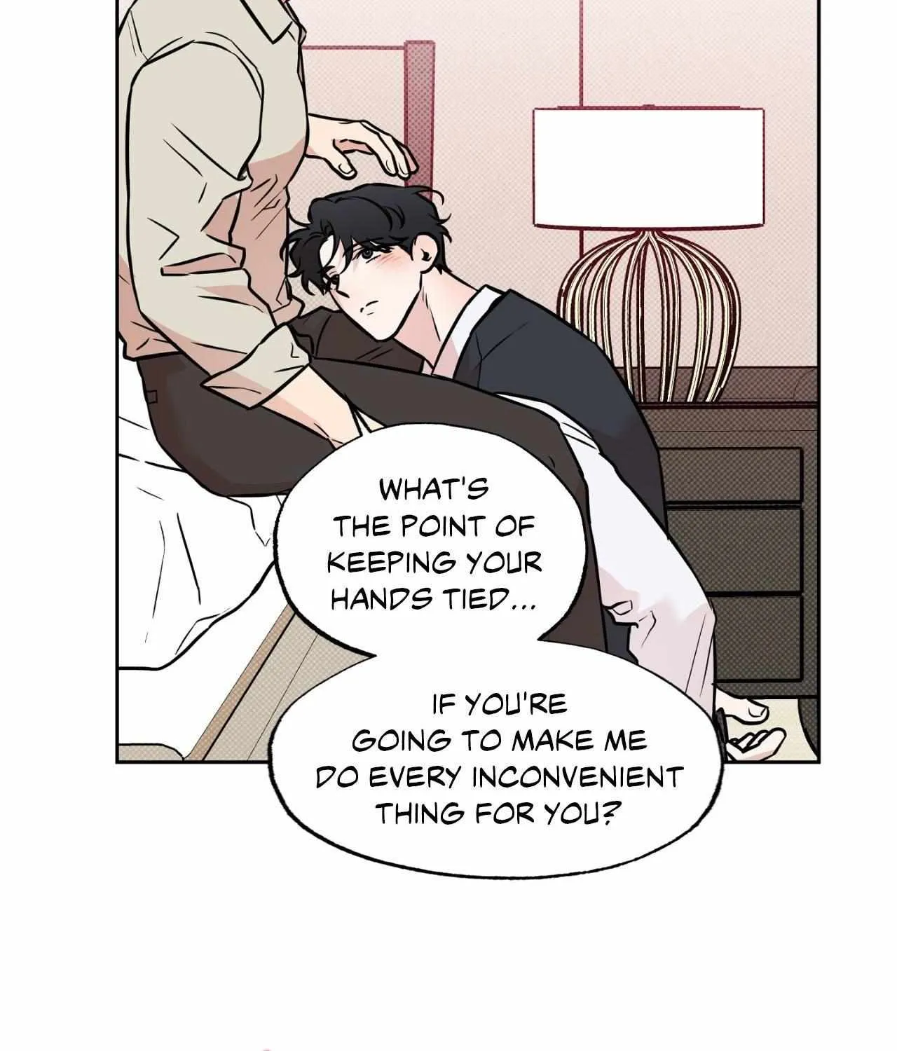 Read Sugar Trap chapter 43 image 26 on Lezhin