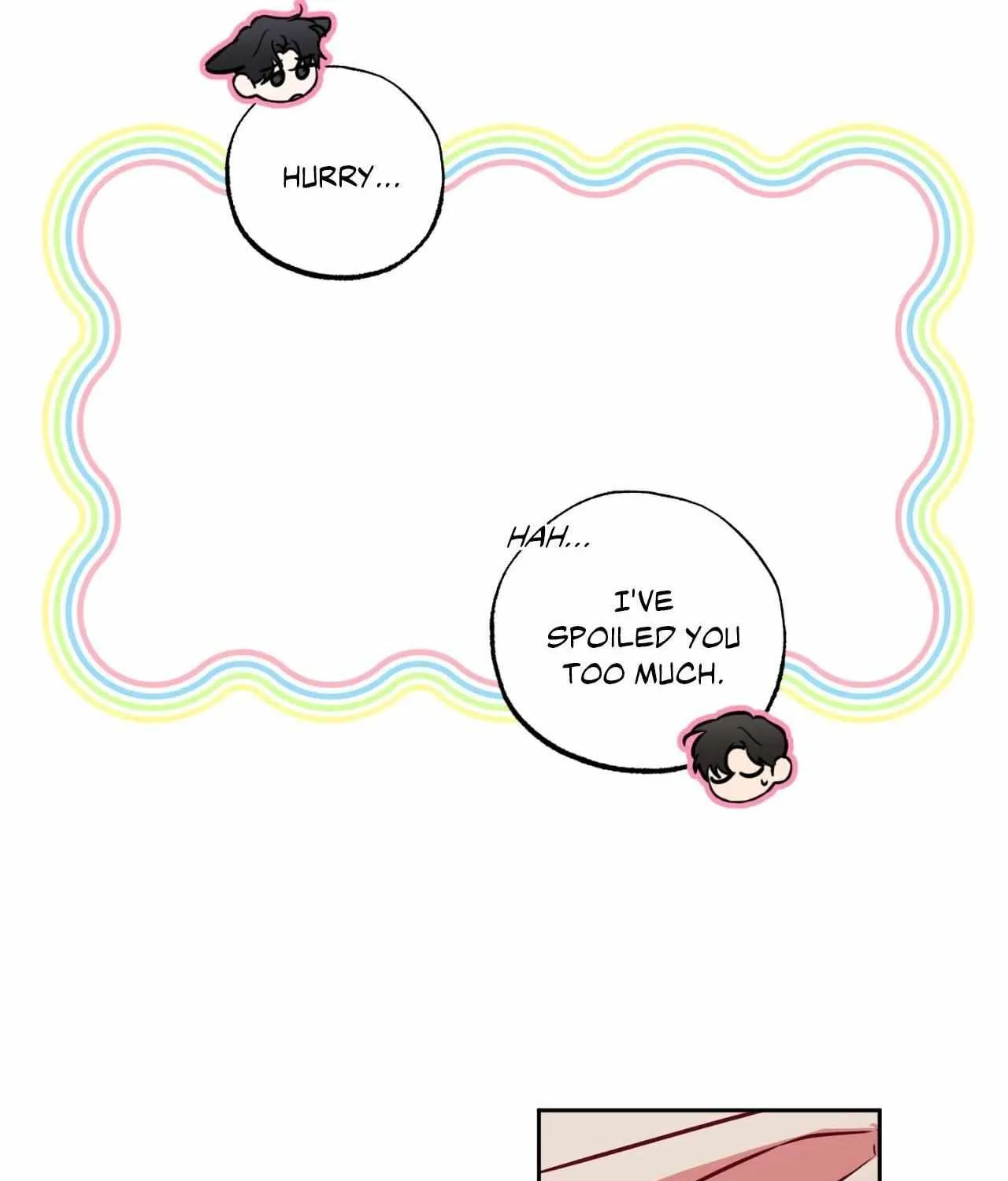 Read Sugar Trap chapter 43 image 27 on Lezhin