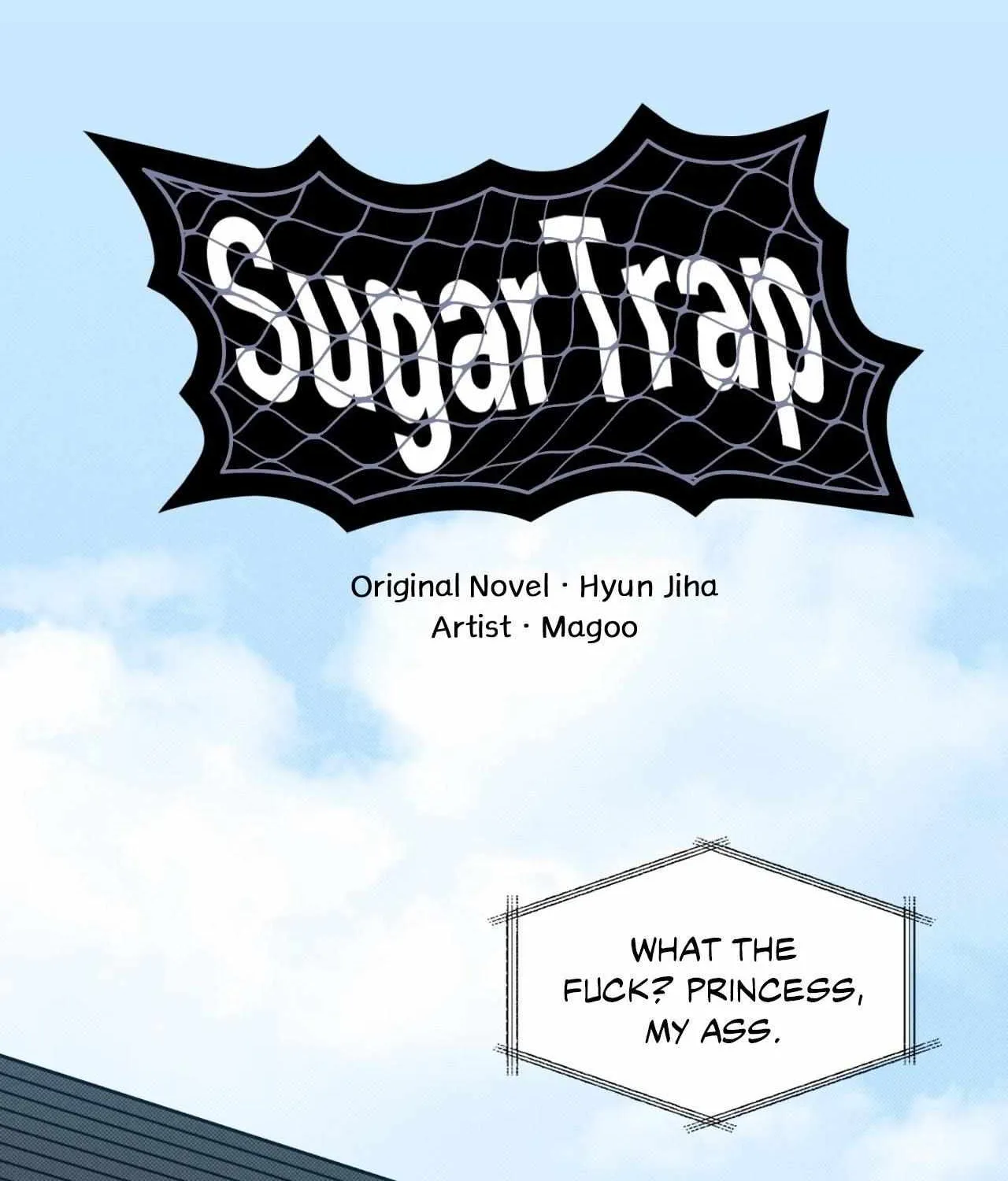 Read Sugar Trap chapter 45 image 2 on Lezhin