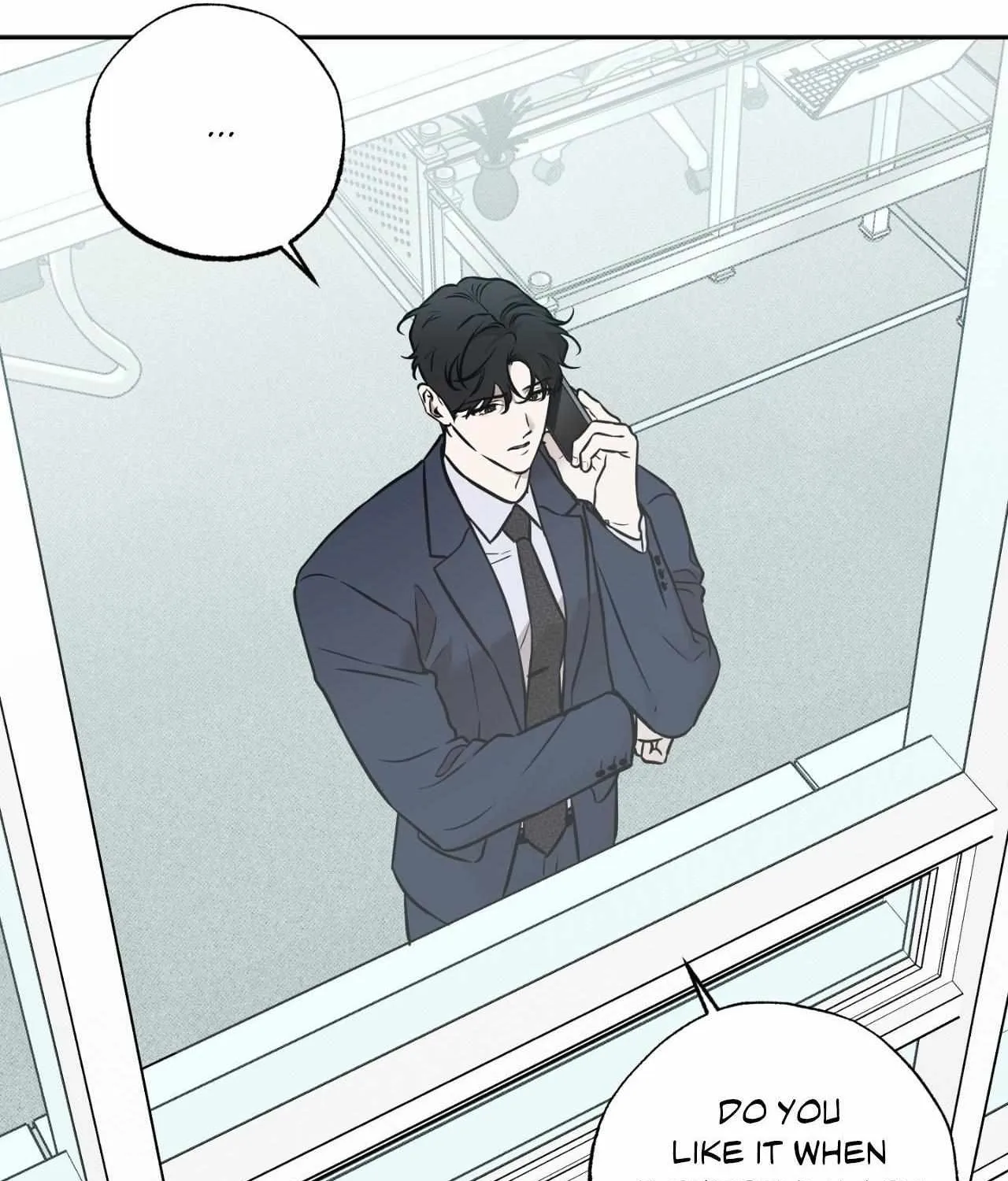 Read Sugar Trap chapter 45 image 21 on Lezhin