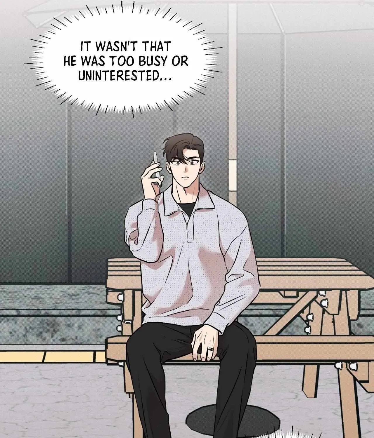 Read Sugar Trap chapter 45 image 33 on Lezhin