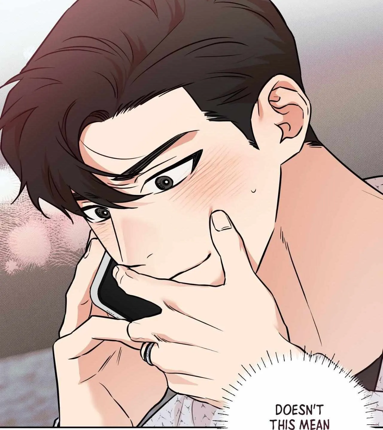 Read Sugar Trap chapter 45 image 35 on Lezhin
