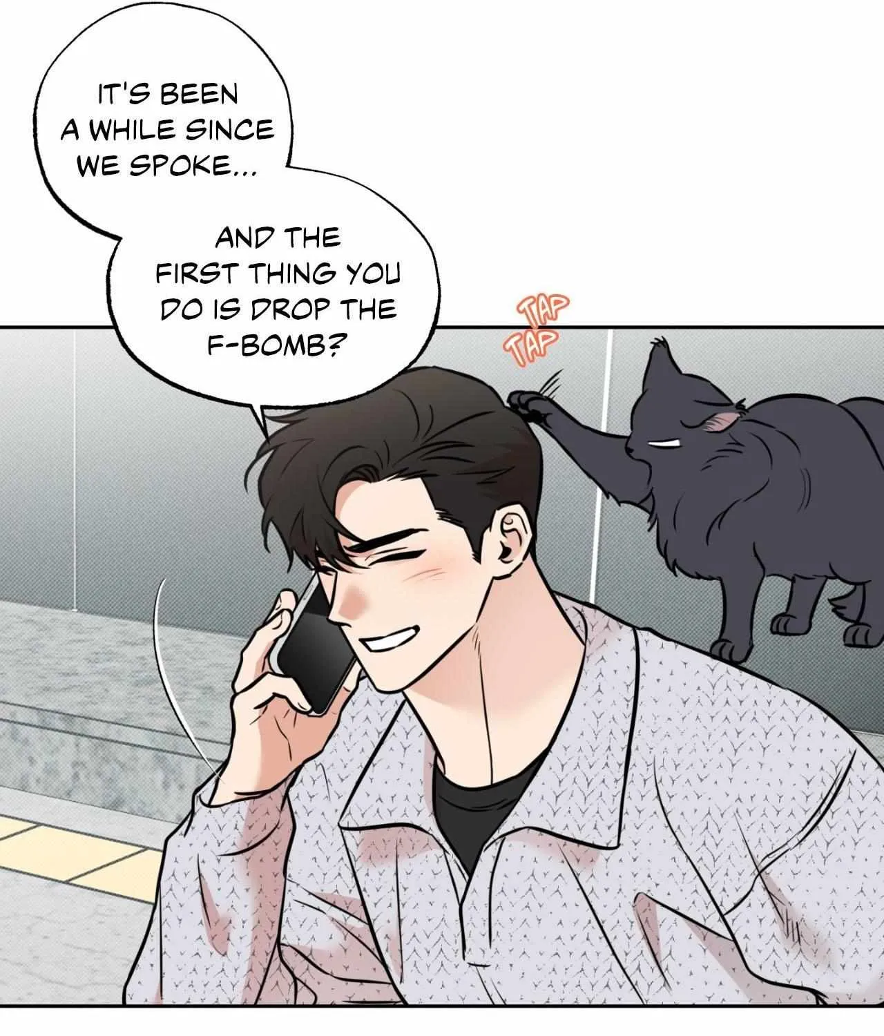 Read Sugar Trap chapter 45 image 4 on Lezhin