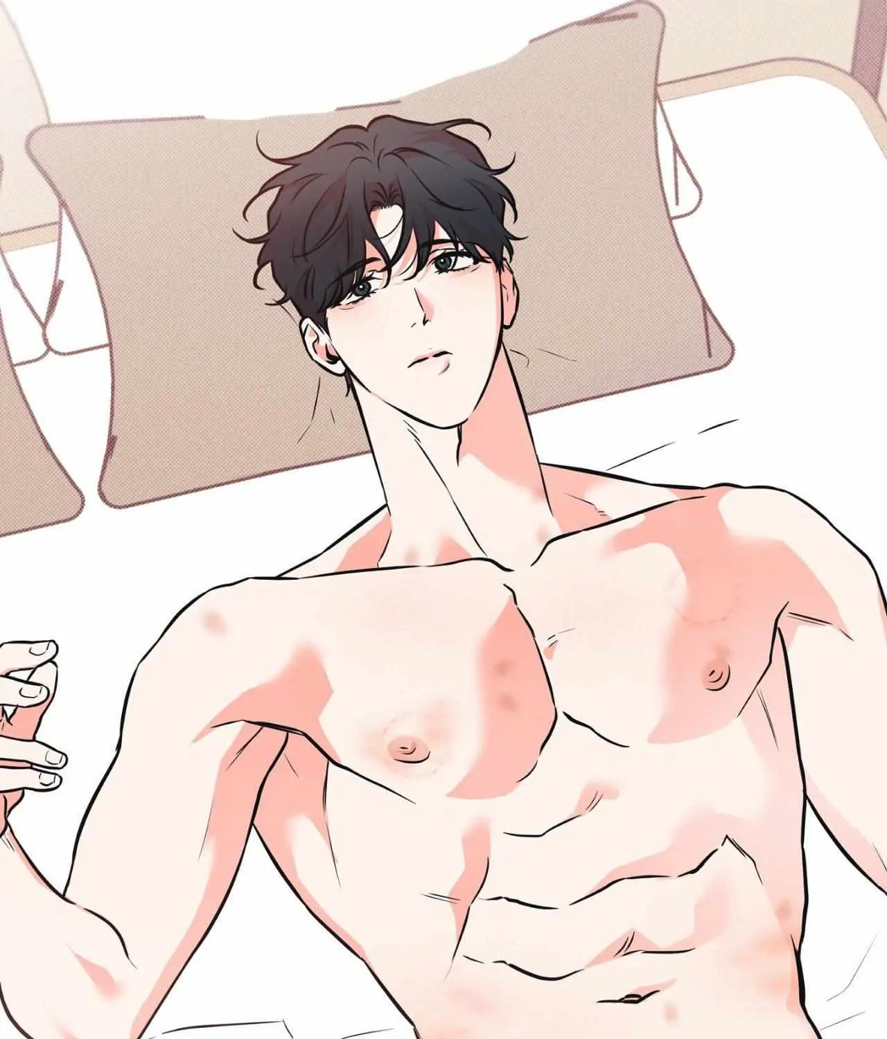 Read Sugar Trap chapter 46 image 31 on Lezhin