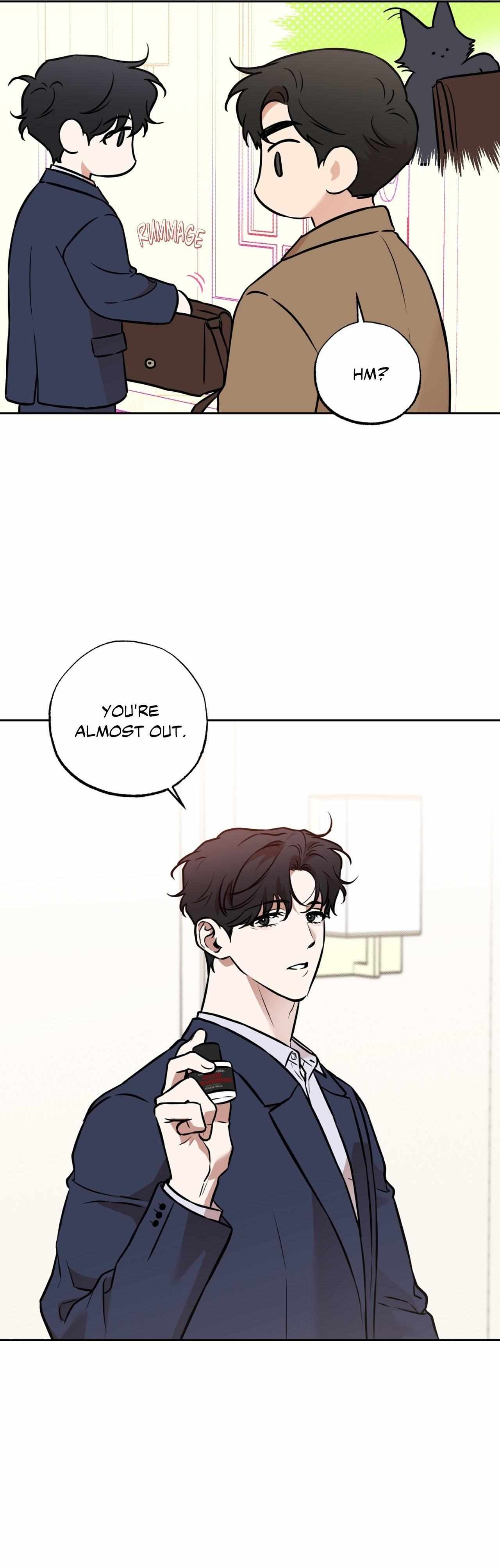 Read Sugar Trap chapter 47 image 10 on Lezhin