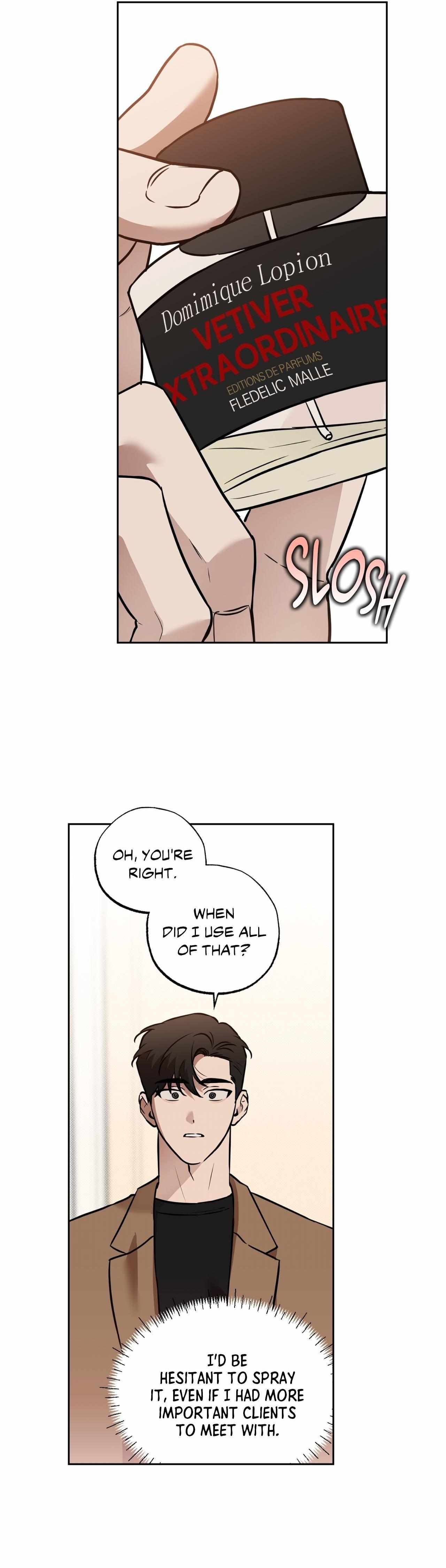 Read Sugar Trap chapter 47 image 11 on Lezhin