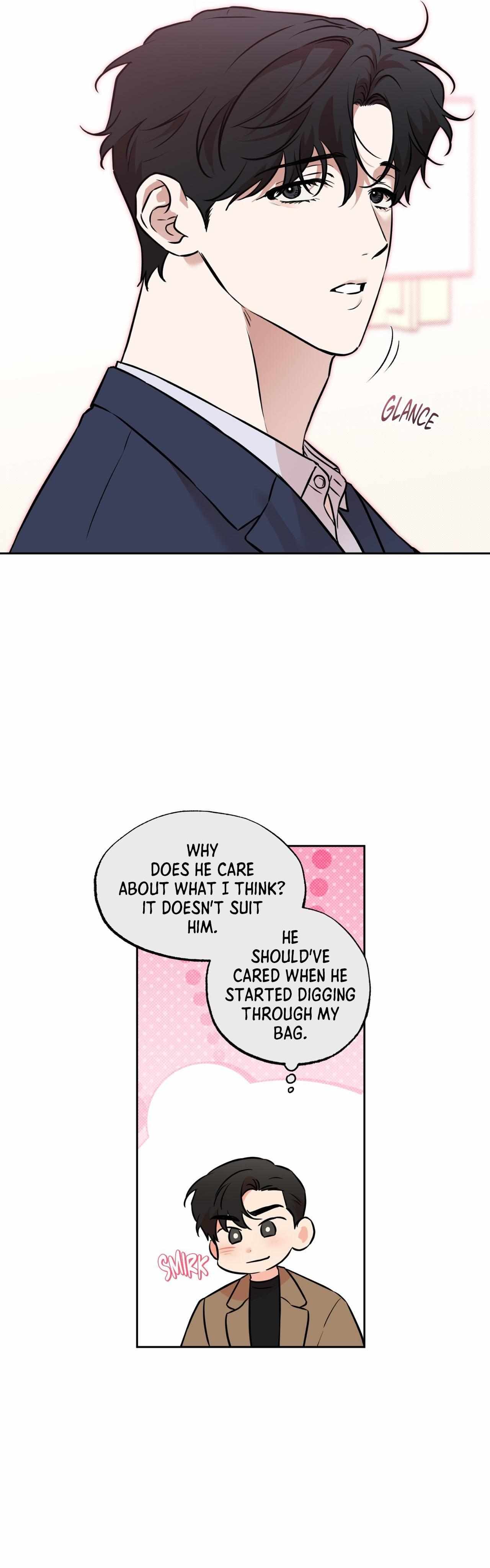 Read Sugar Trap chapter 47 image 13 on Lezhin