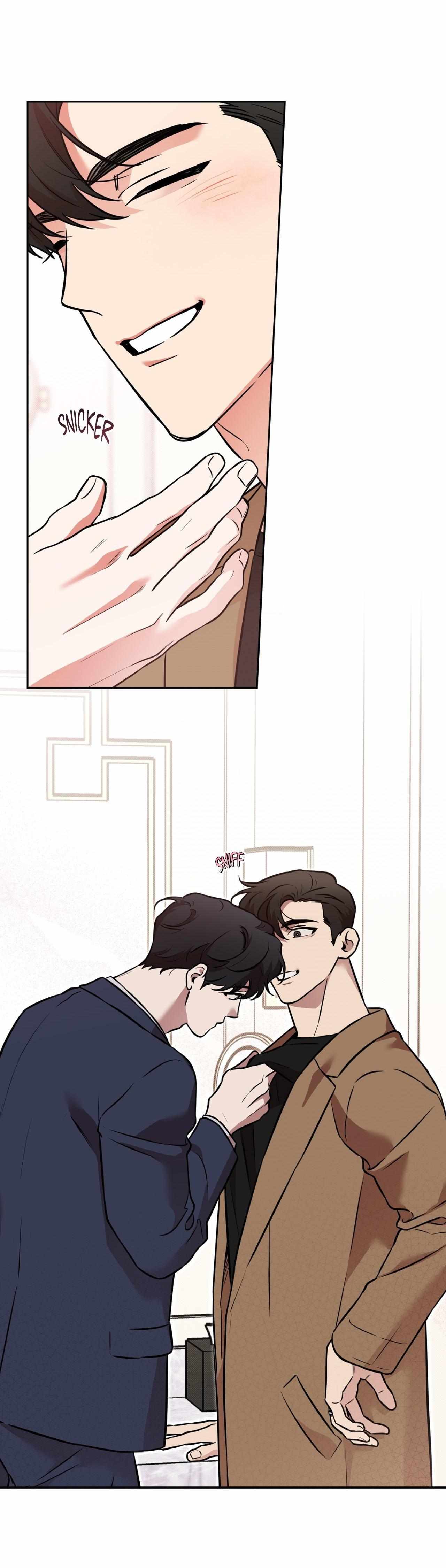 Read Sugar Trap chapter 47 image 15 on Lezhin