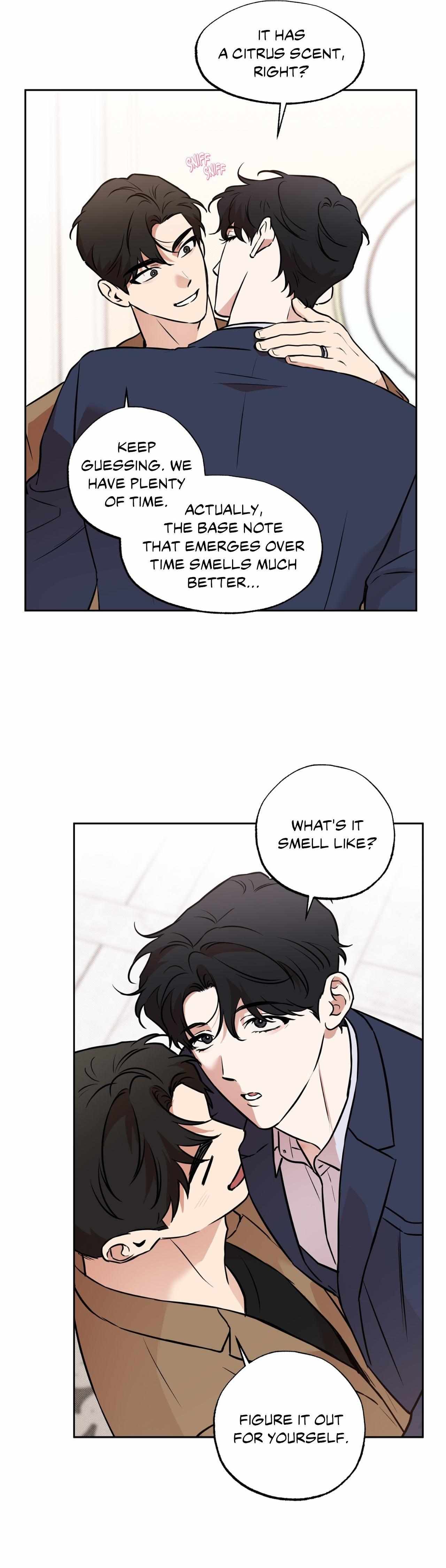 Read Sugar Trap chapter 47 image 19 on Lezhin