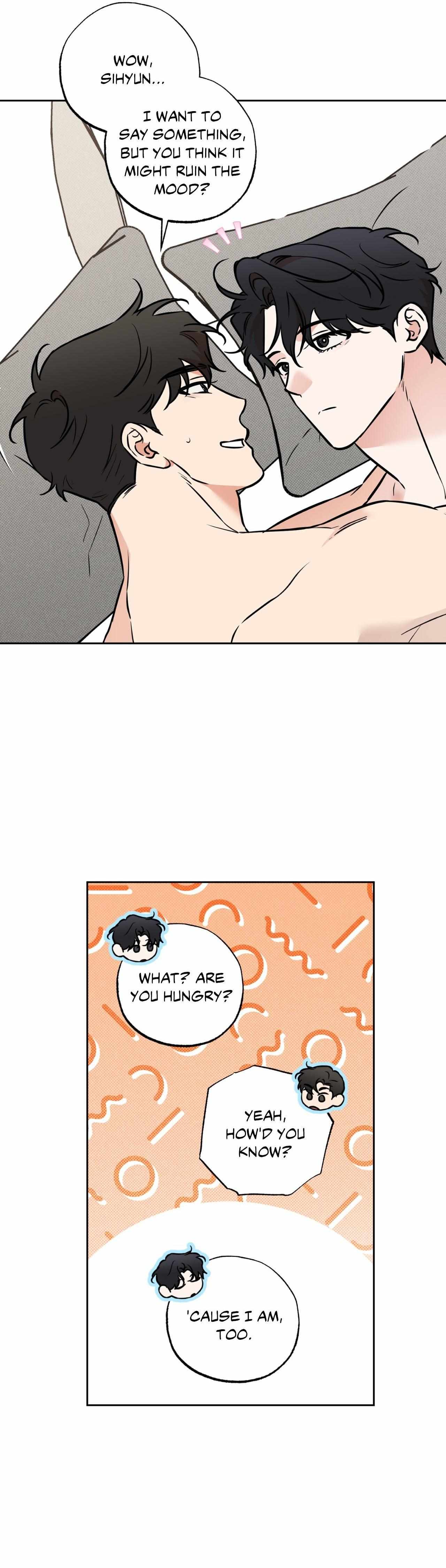 Read Sugar Trap chapter 47 image 2 on Lezhin