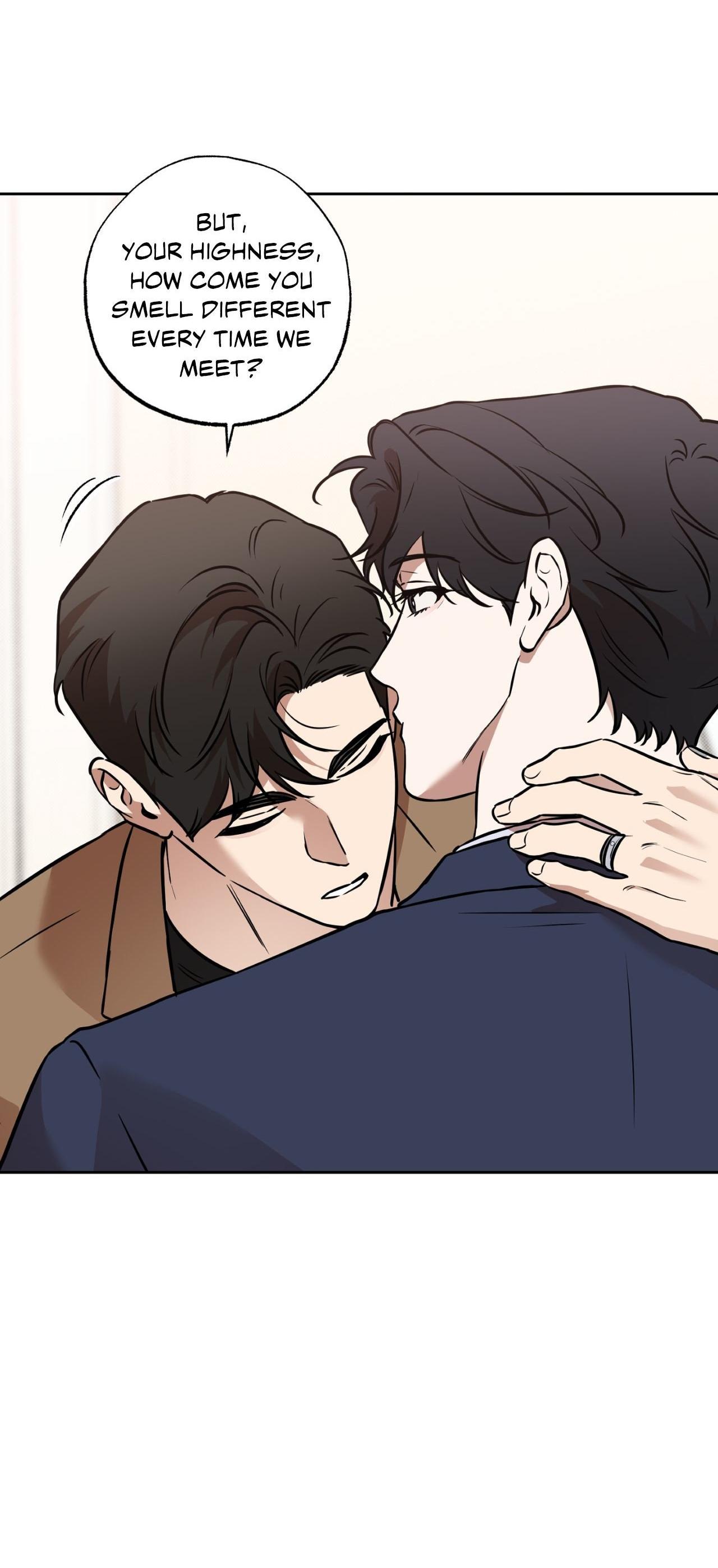 Read Sugar Trap chapter 47 image 20 on Lezhin
