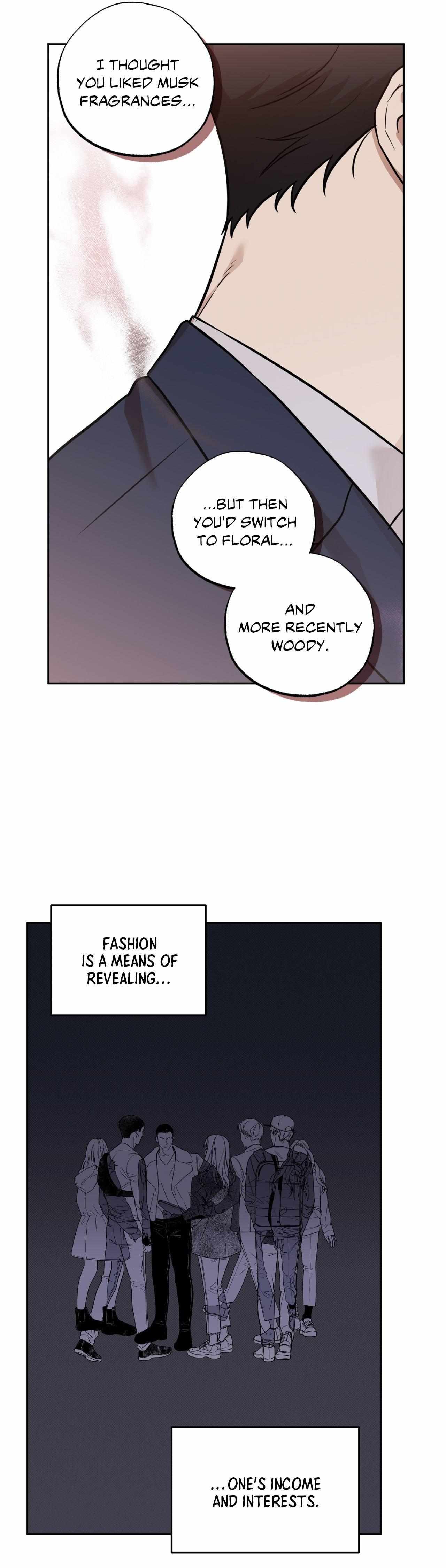 Read Sugar Trap chapter 47 image 21 on Lezhin