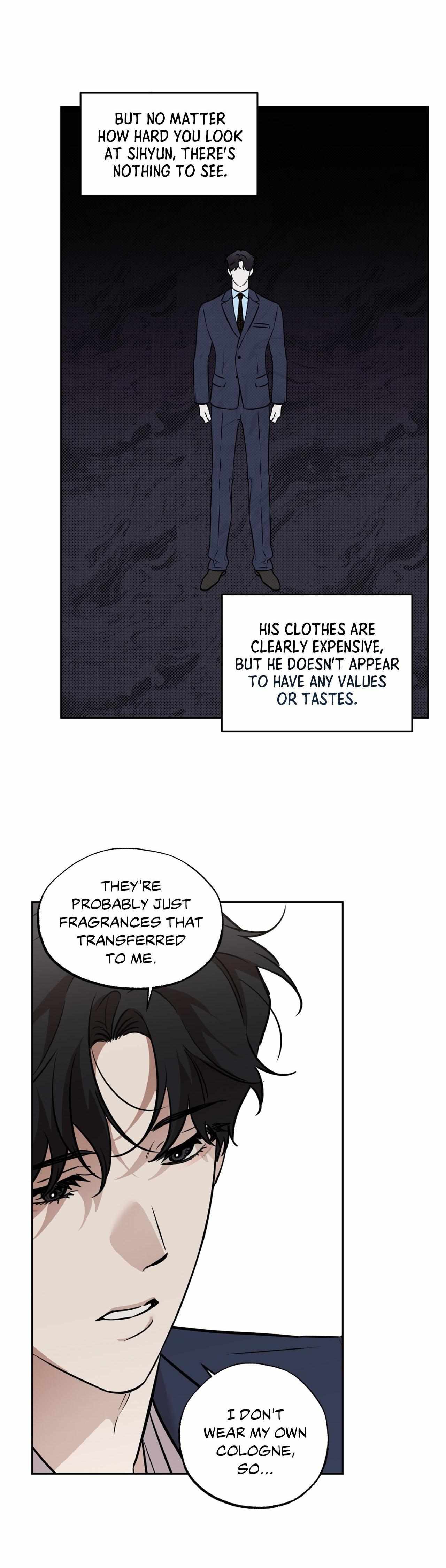 Read Sugar Trap chapter 47 image 22 on Lezhin