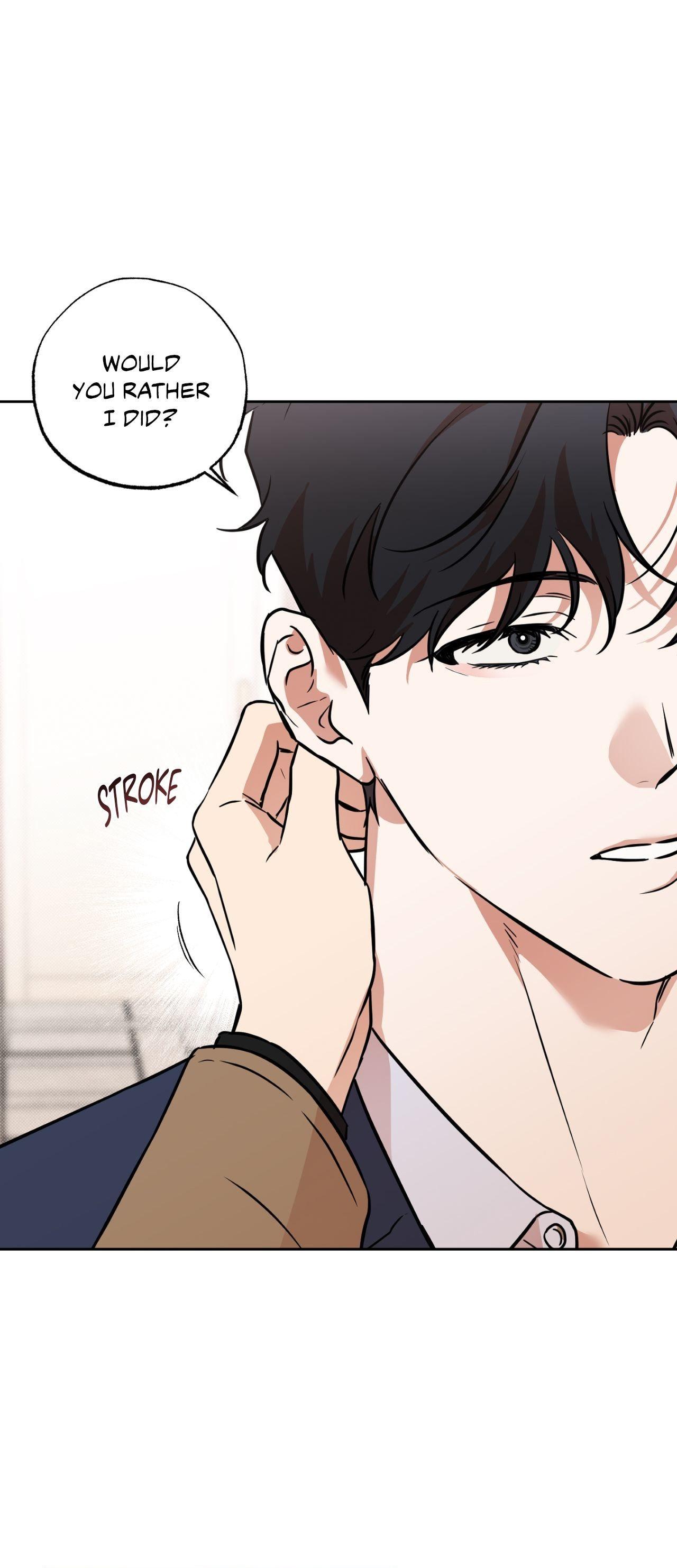 Read Sugar Trap chapter 47 image 23 on Lezhin